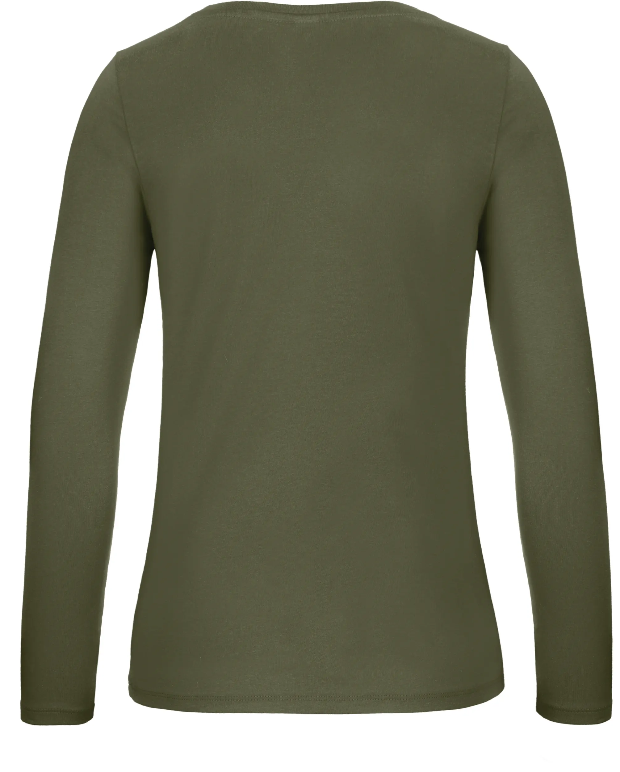 Camiseta #E150 manga larga mujer