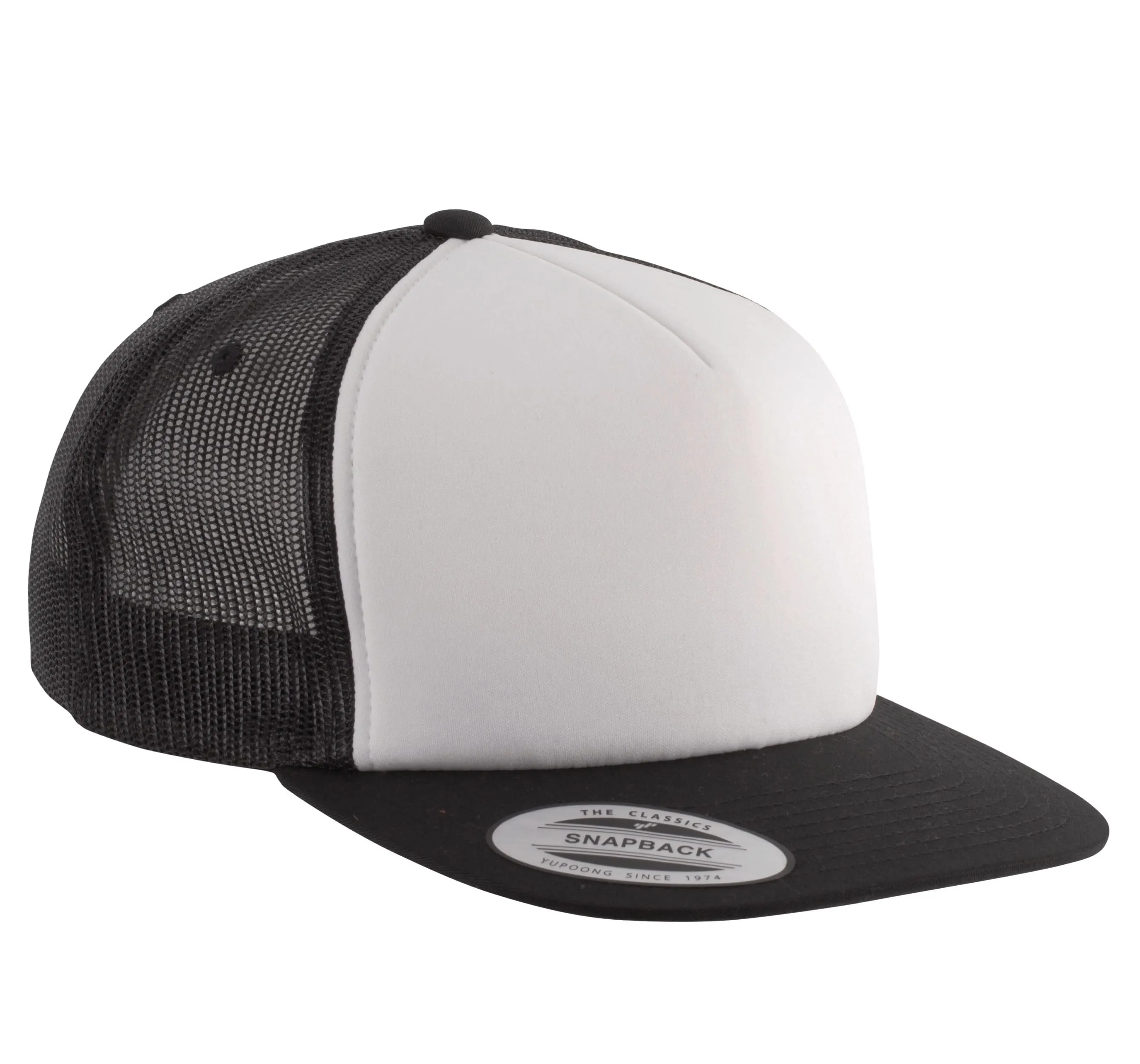 Gorra Trucker clásica - 5 paneles