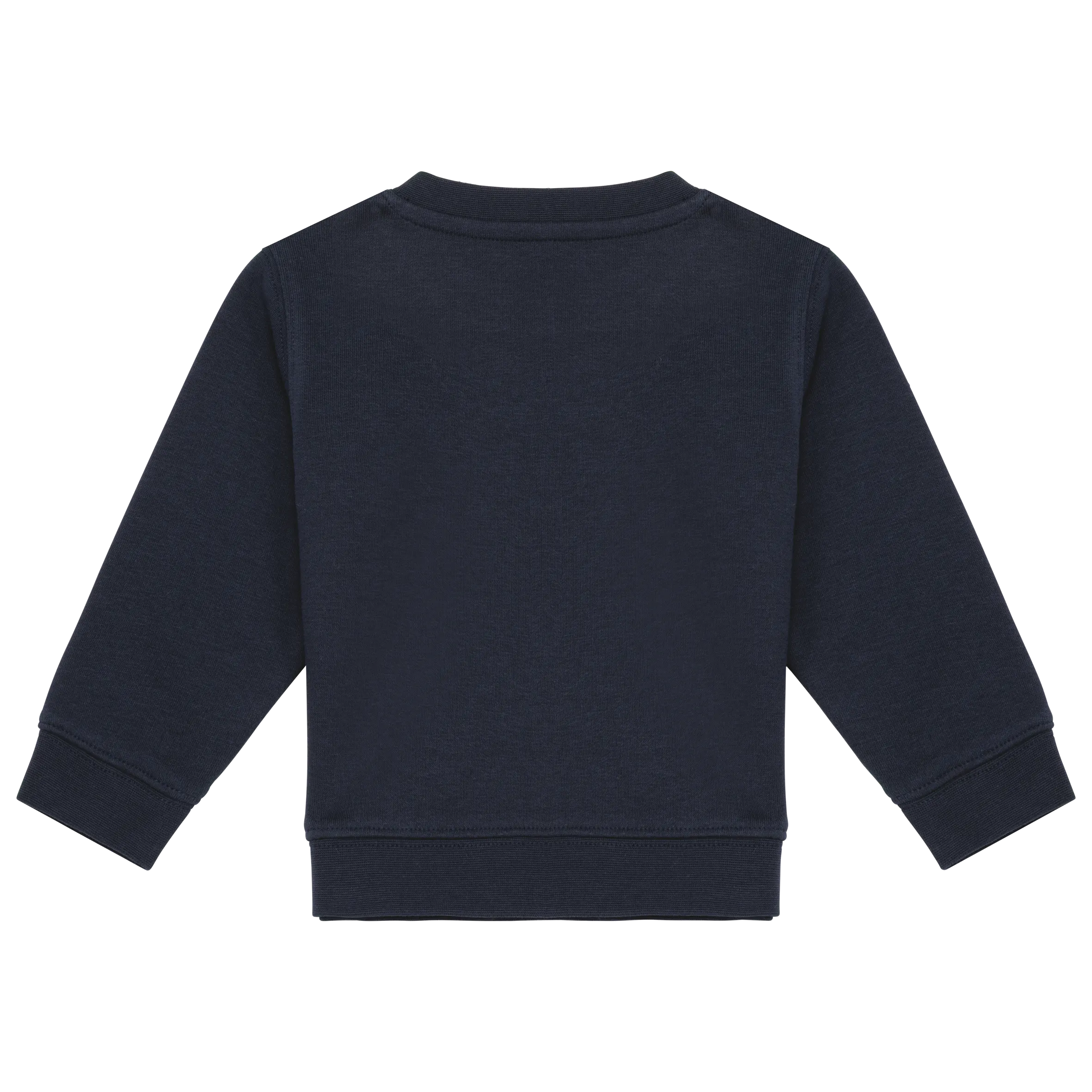 Sudadera ecorresponsable bebé