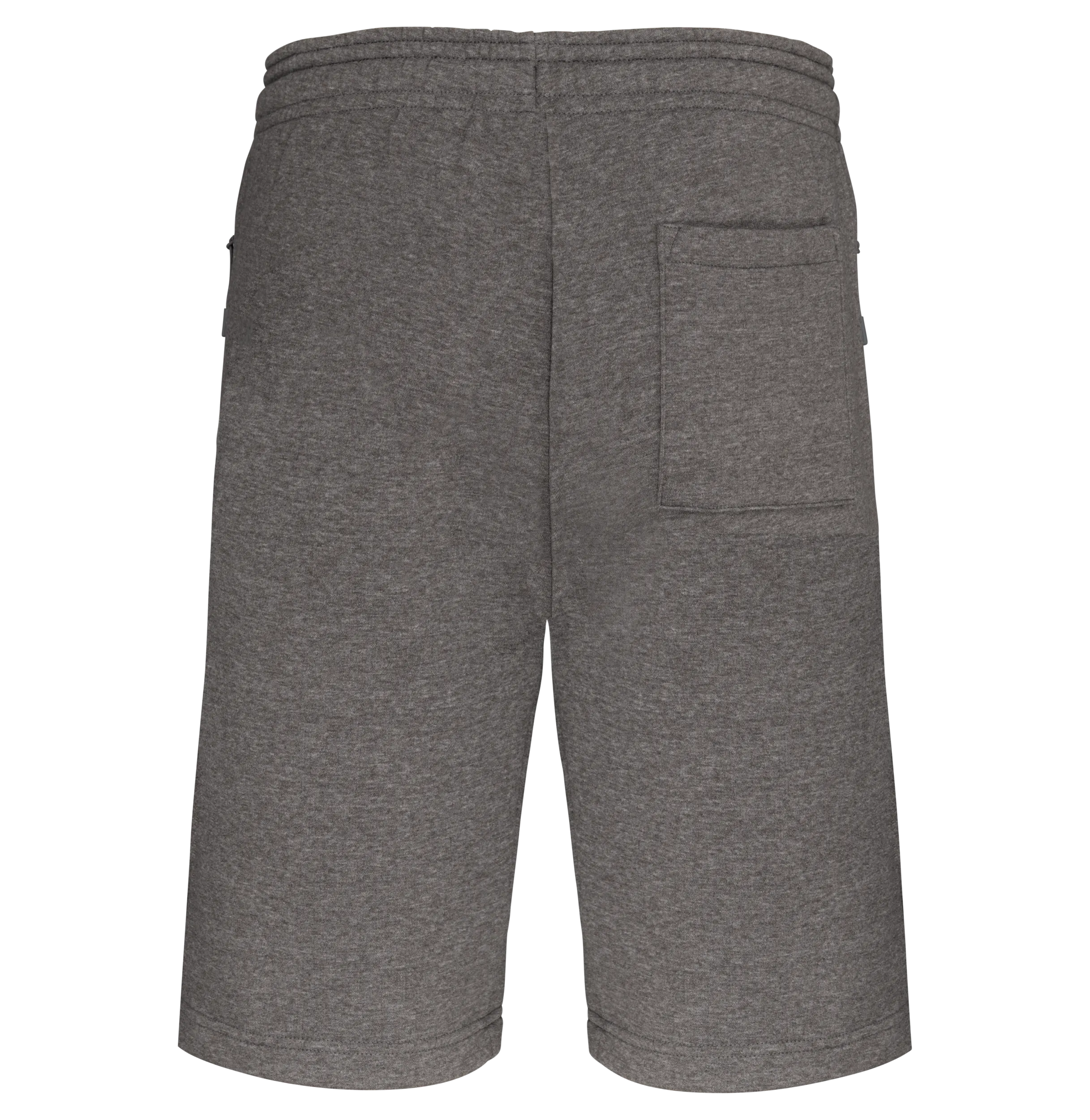 Bermuda de felpa multideporte unisex