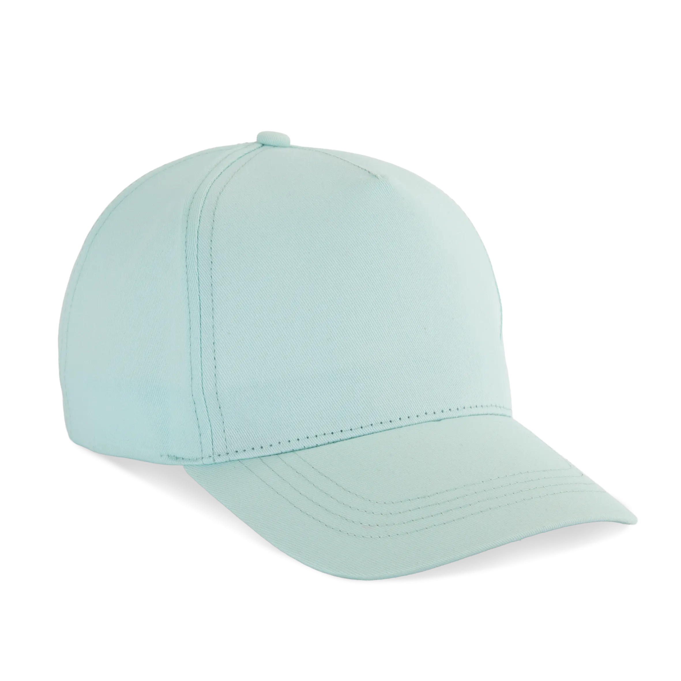 Gorra de algodón 5 paneles