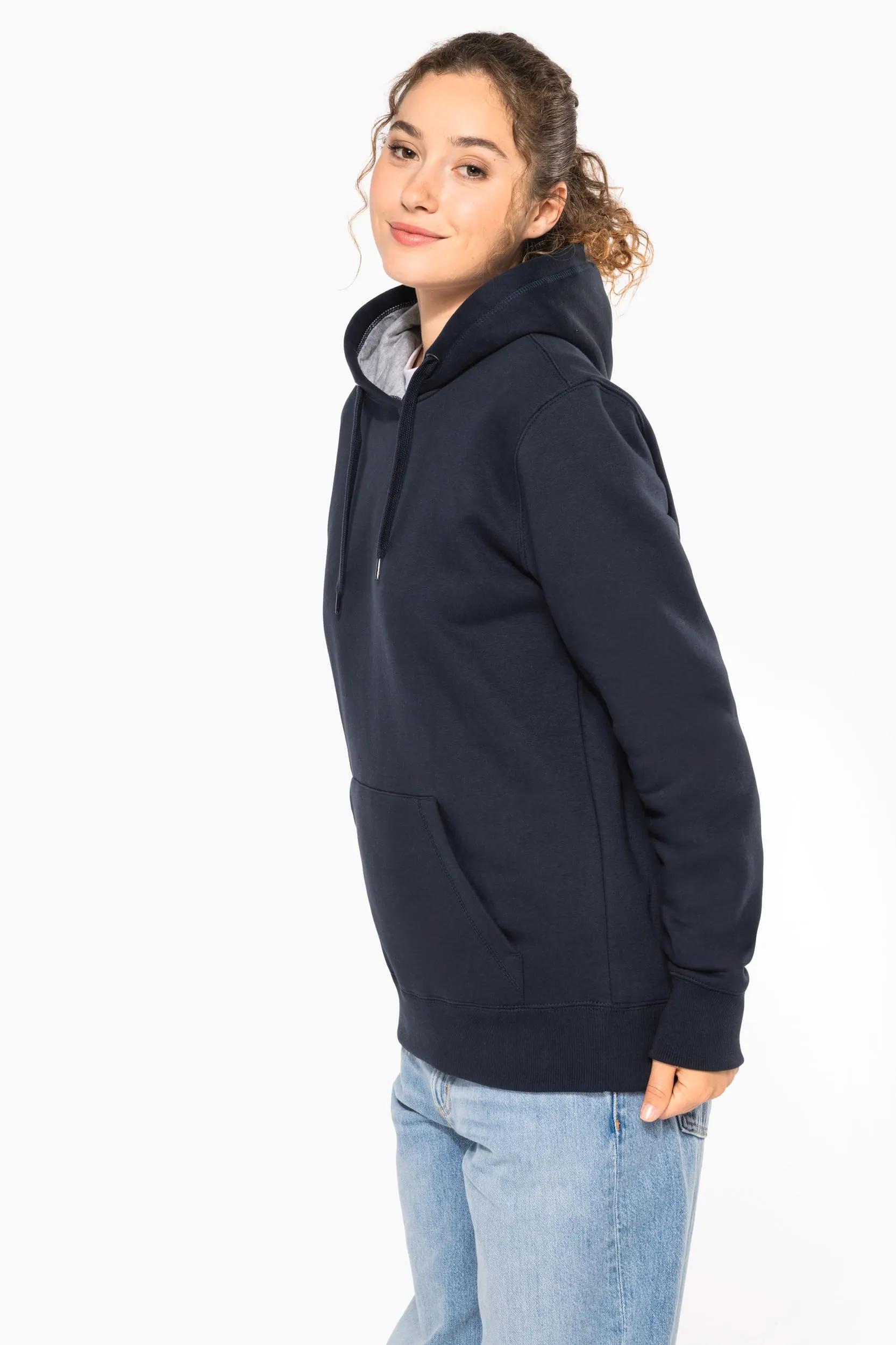 Sudadera con capucha