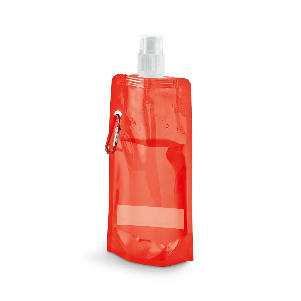 KWILL. Botella plegable 460 mL