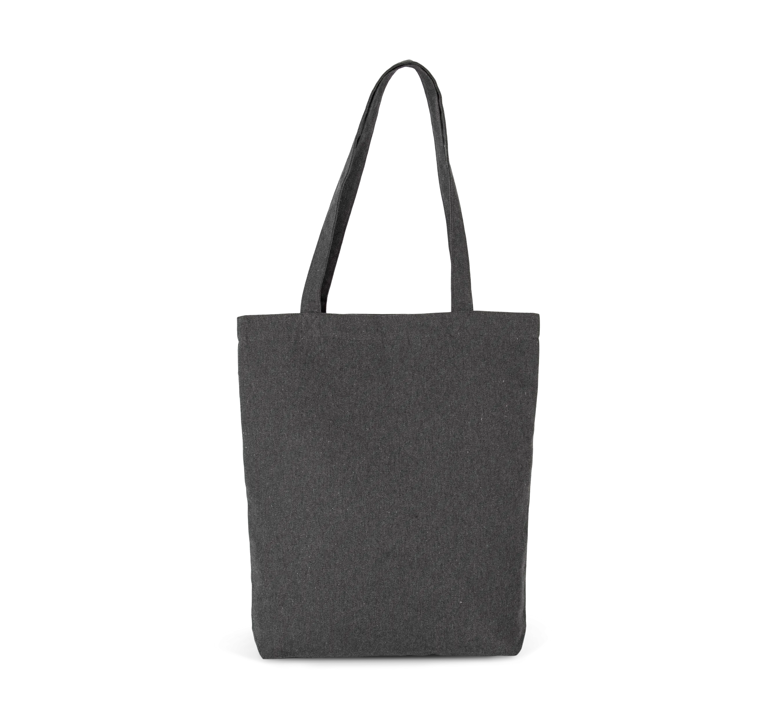 Bolsa clásica de algodón reciclado "Colección K-loop"