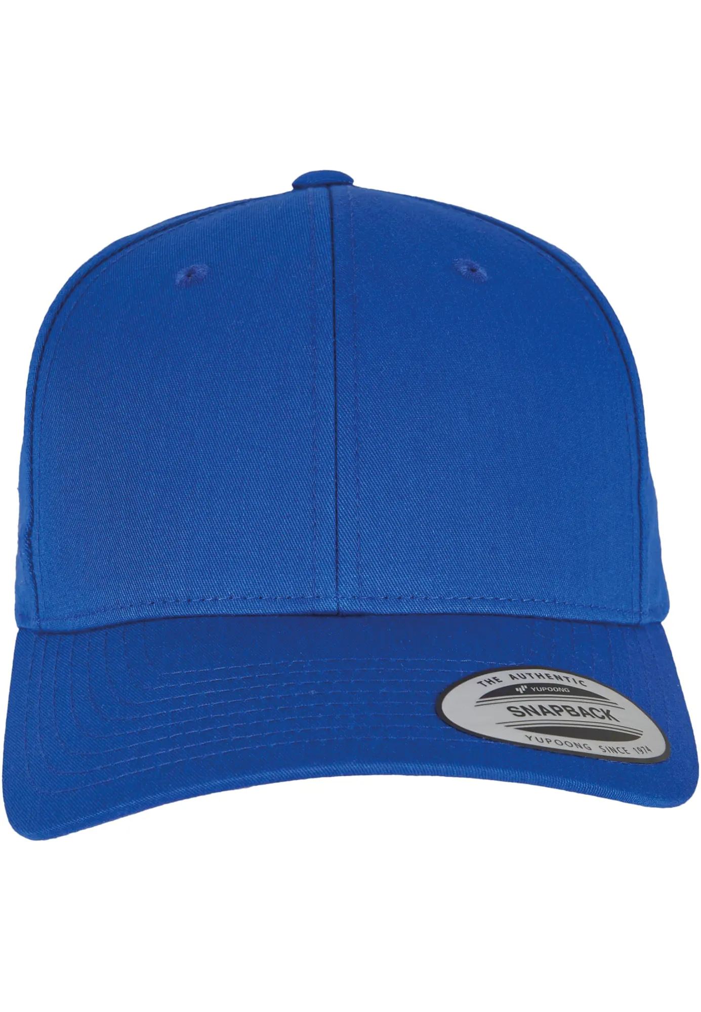 Gorra curva clásica Snapback