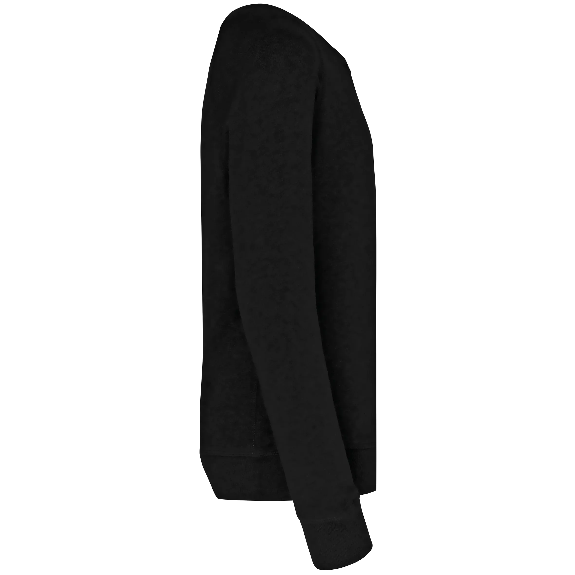 Sudadera Algodón Orgánico Manga Raglán para Niños