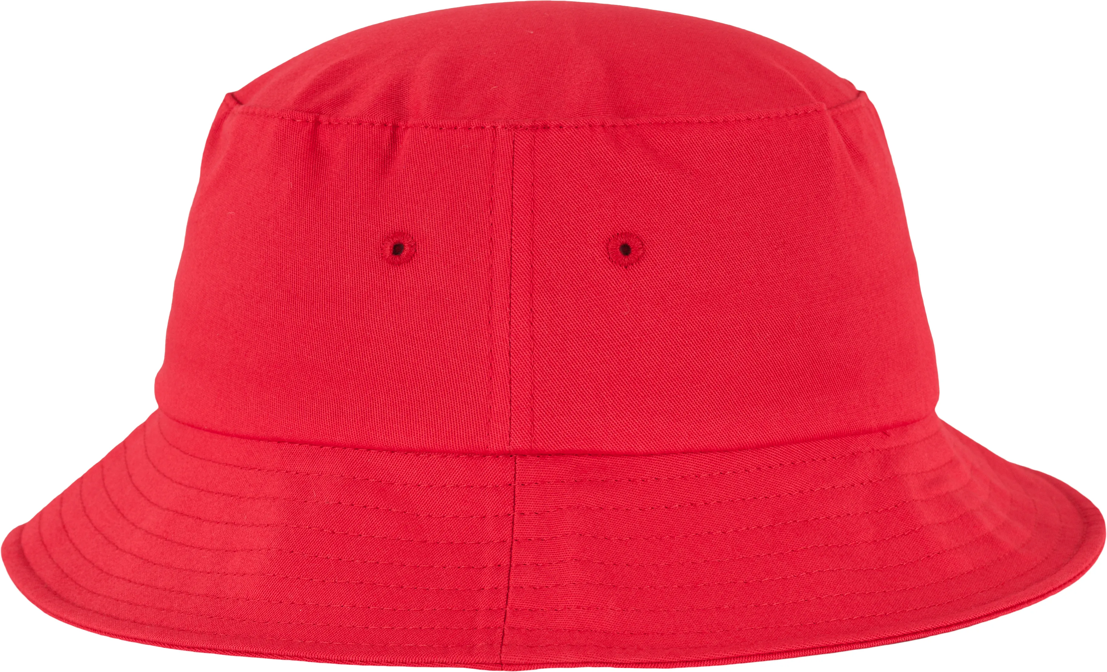 Sombrero bob Flexfit algodón