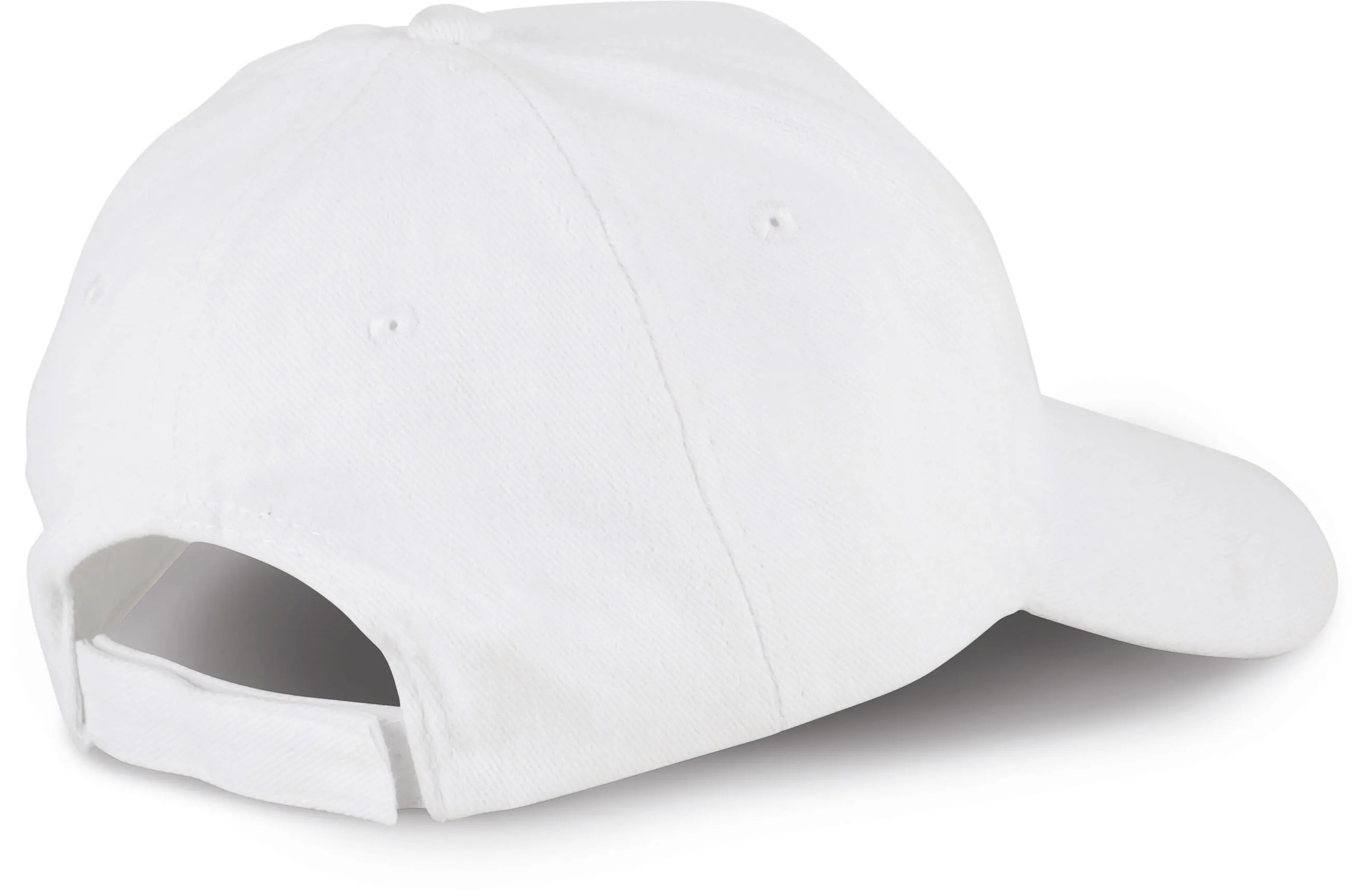 Gorra Algodón Orgánico - 5 paneles