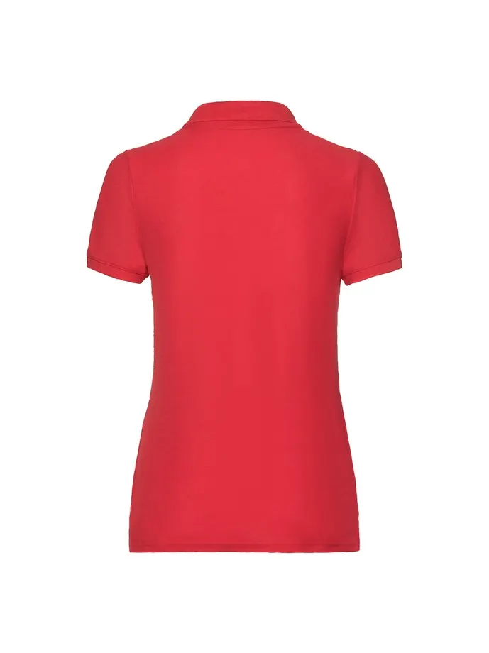 POLO FRUIT OF THE LOOM 65/35 MUJER