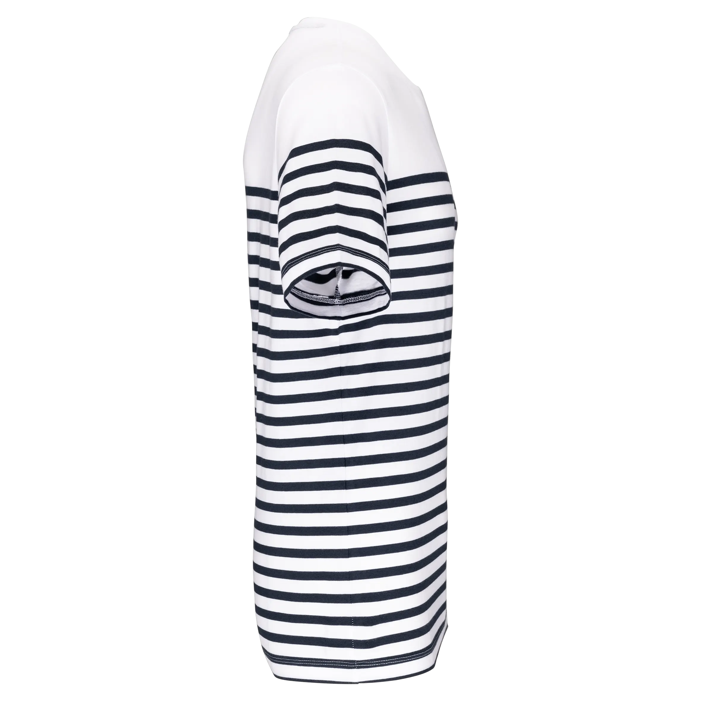 Camiseta marinera algodón orgánico hombre