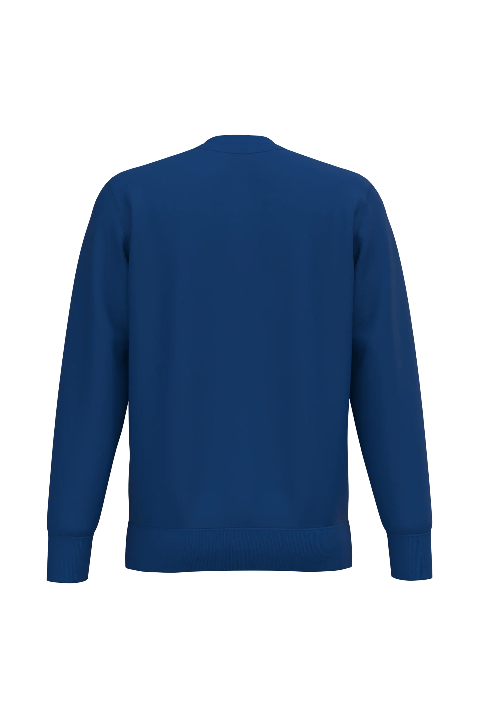Sudadera cuello redondo