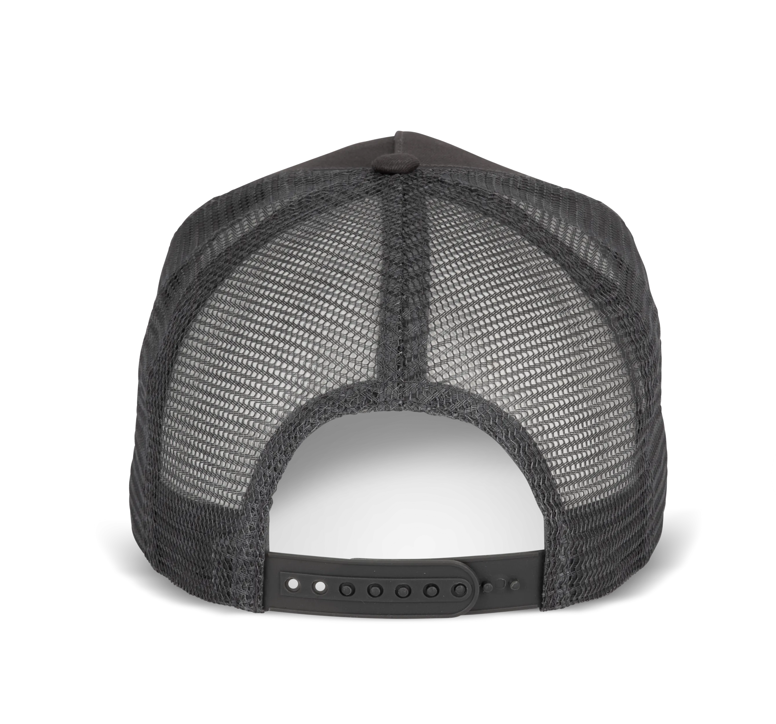 Gorra trucker - 5 paneles