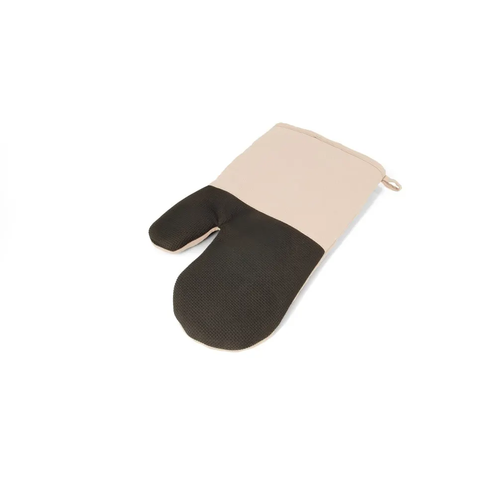 LAWSON. Guante de cocina 100% algodón con silicona en un lado