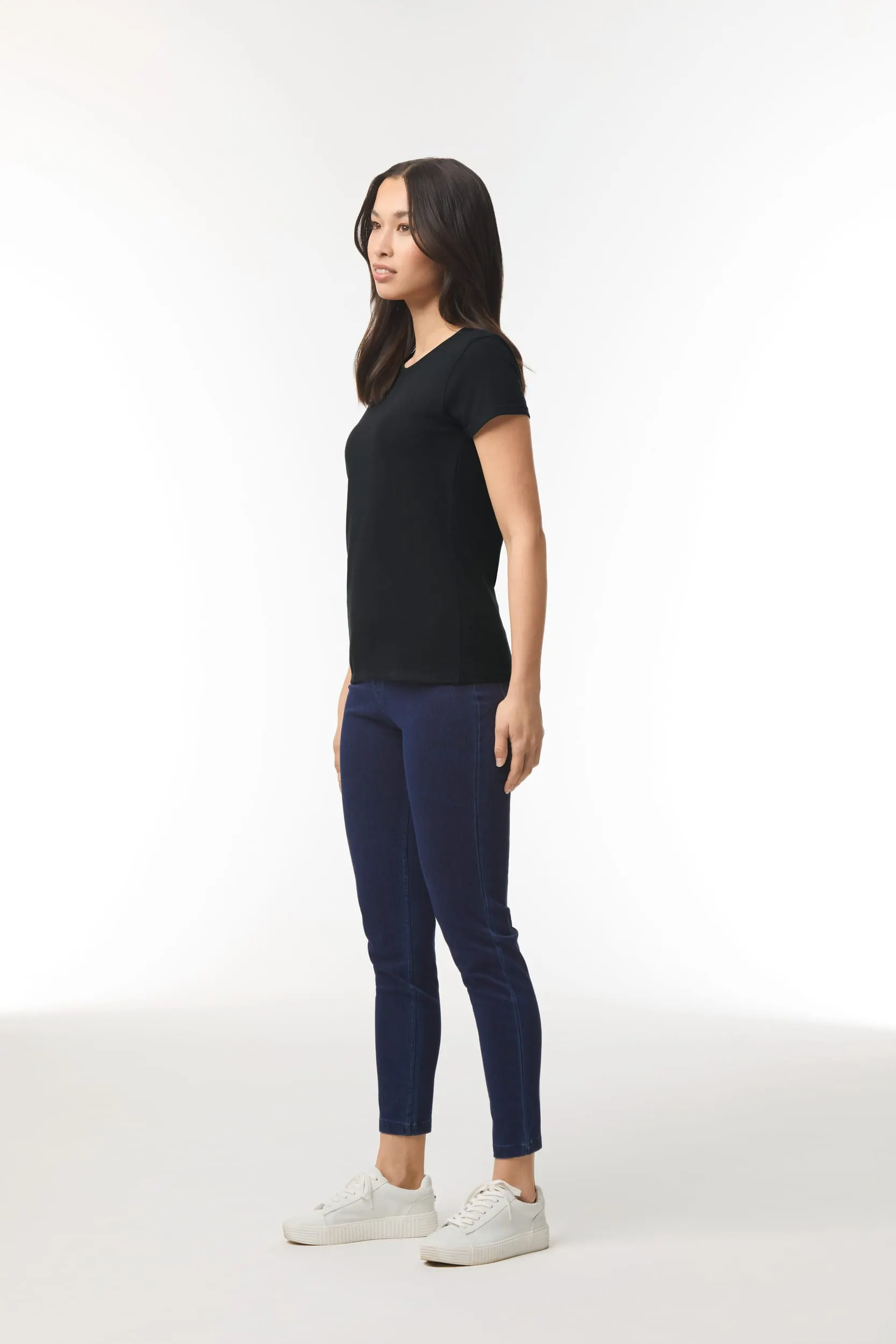 Camiseta Heavy Cotton™ mujer
