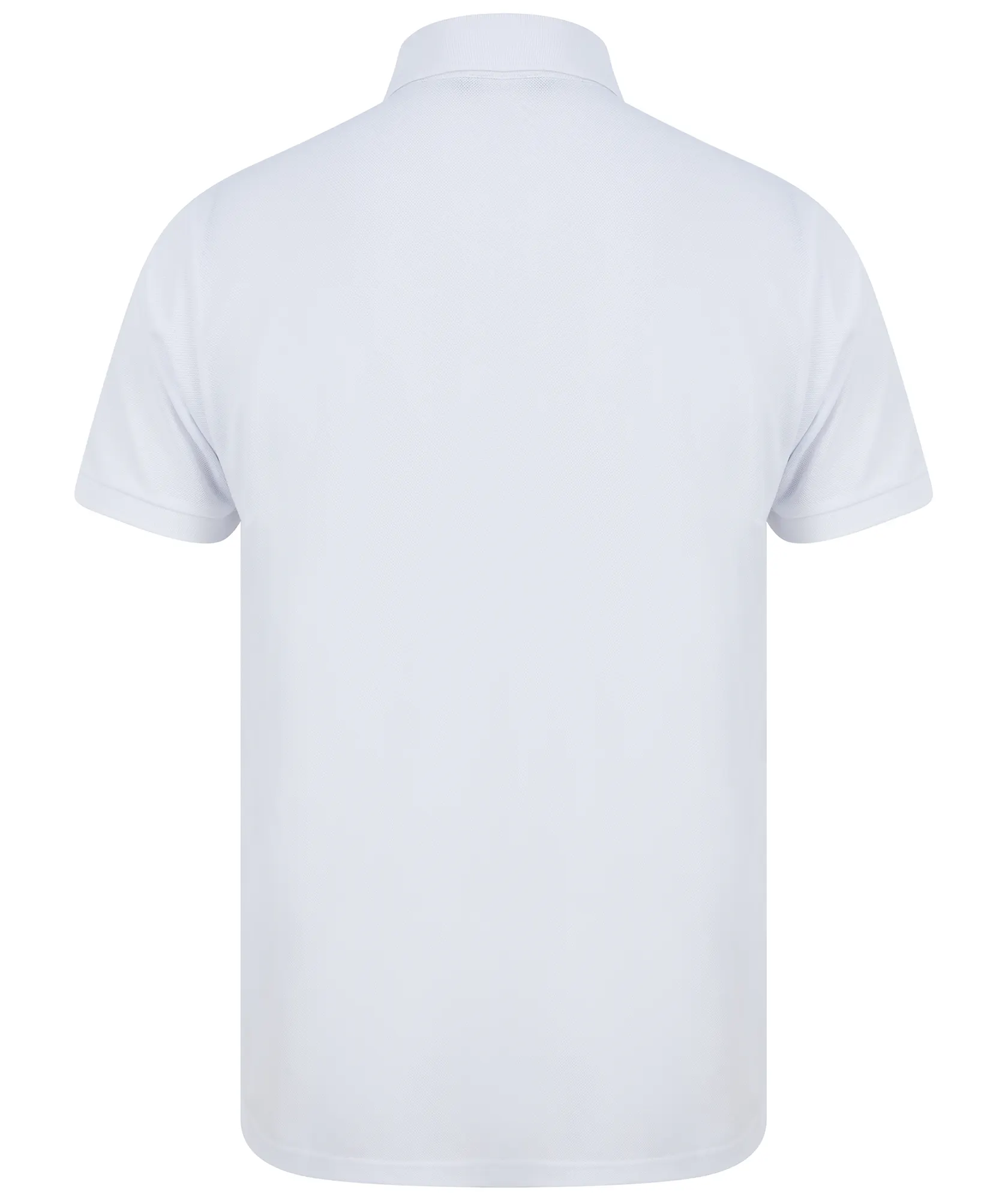 Polo poliéster reciclado hombre<br/>