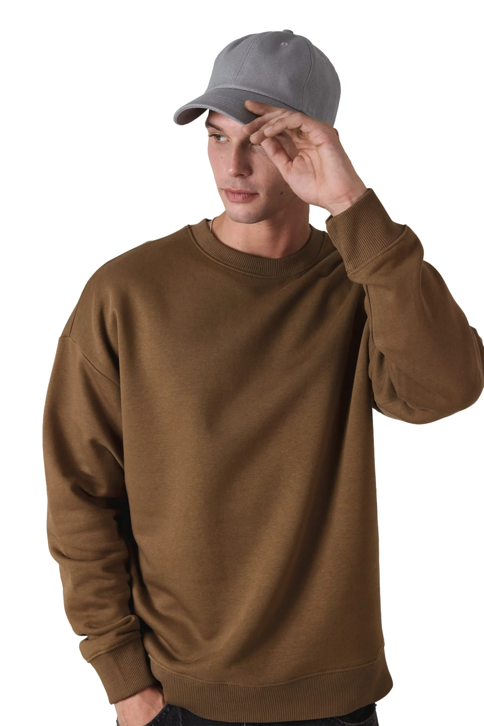 Gorra de lona de algodón de 6 paneles - K-up Gold Label