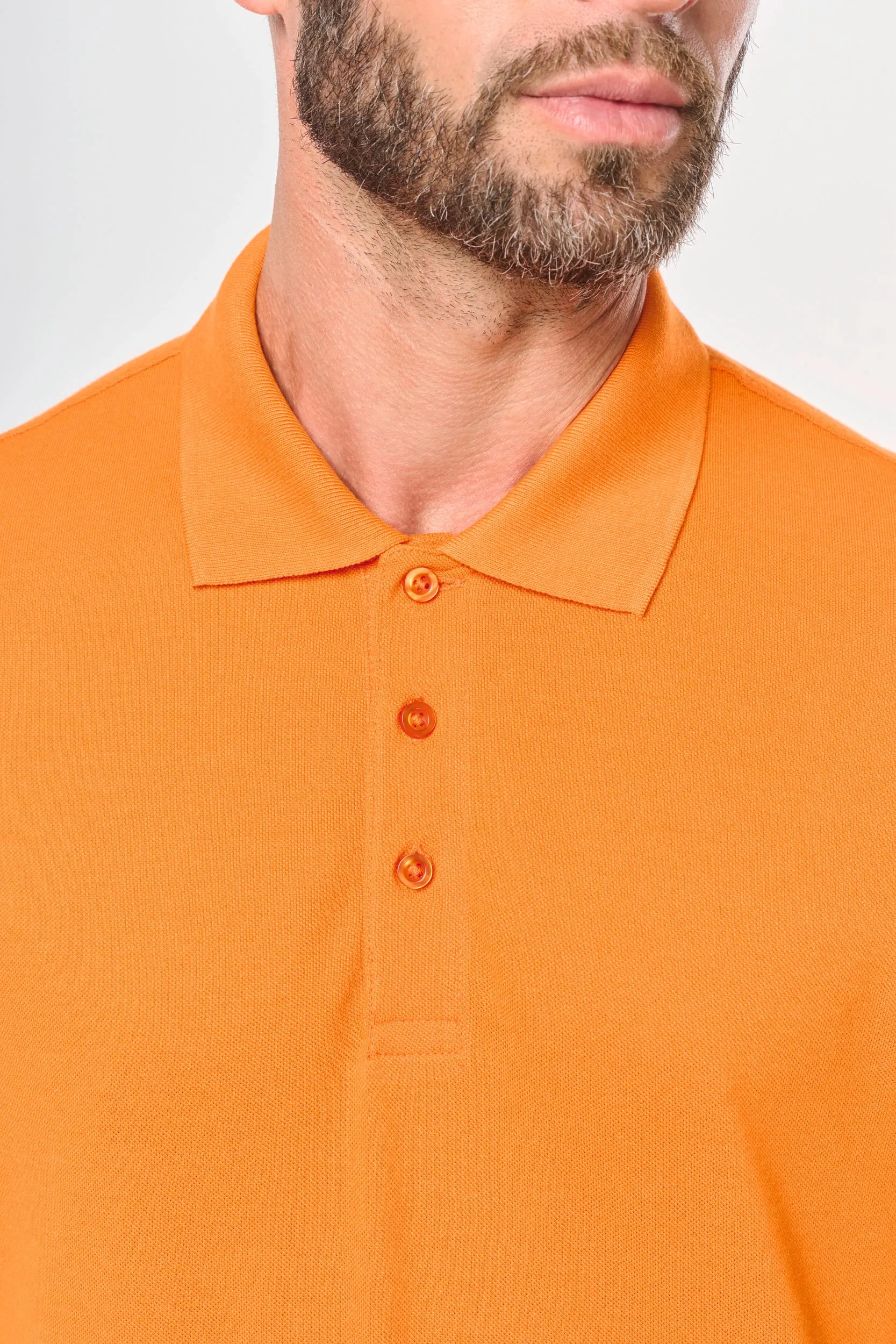 Polo Antibacteriano Hombre