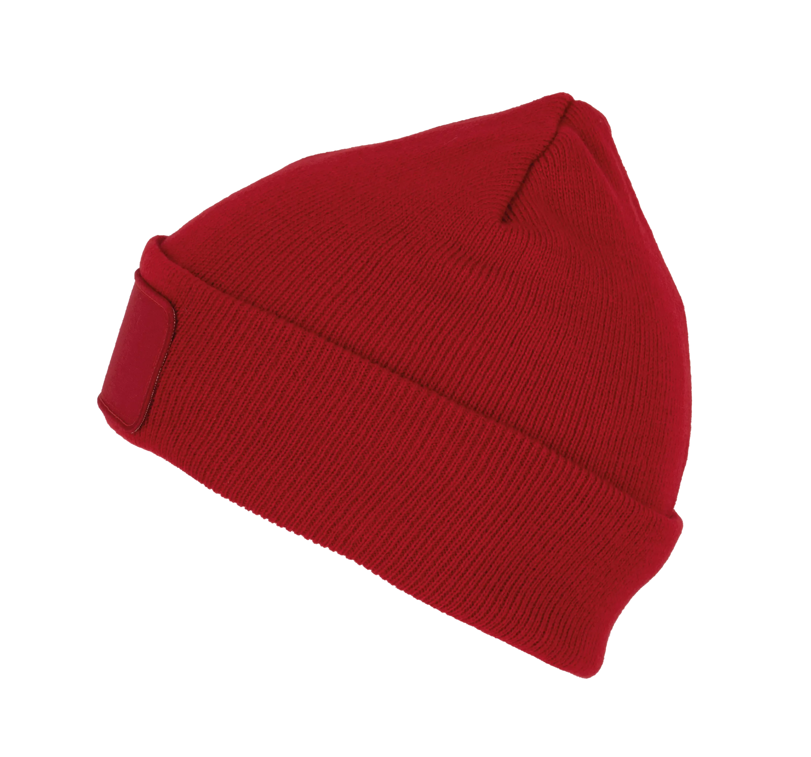 Gorro con parche y forro Thinsulate™