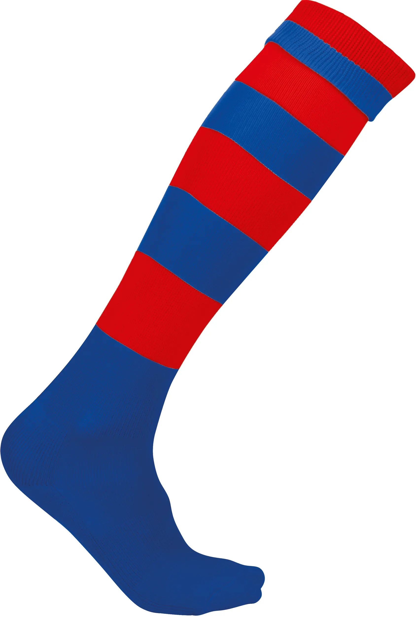 Calcetines deportivos a rayas unisex
