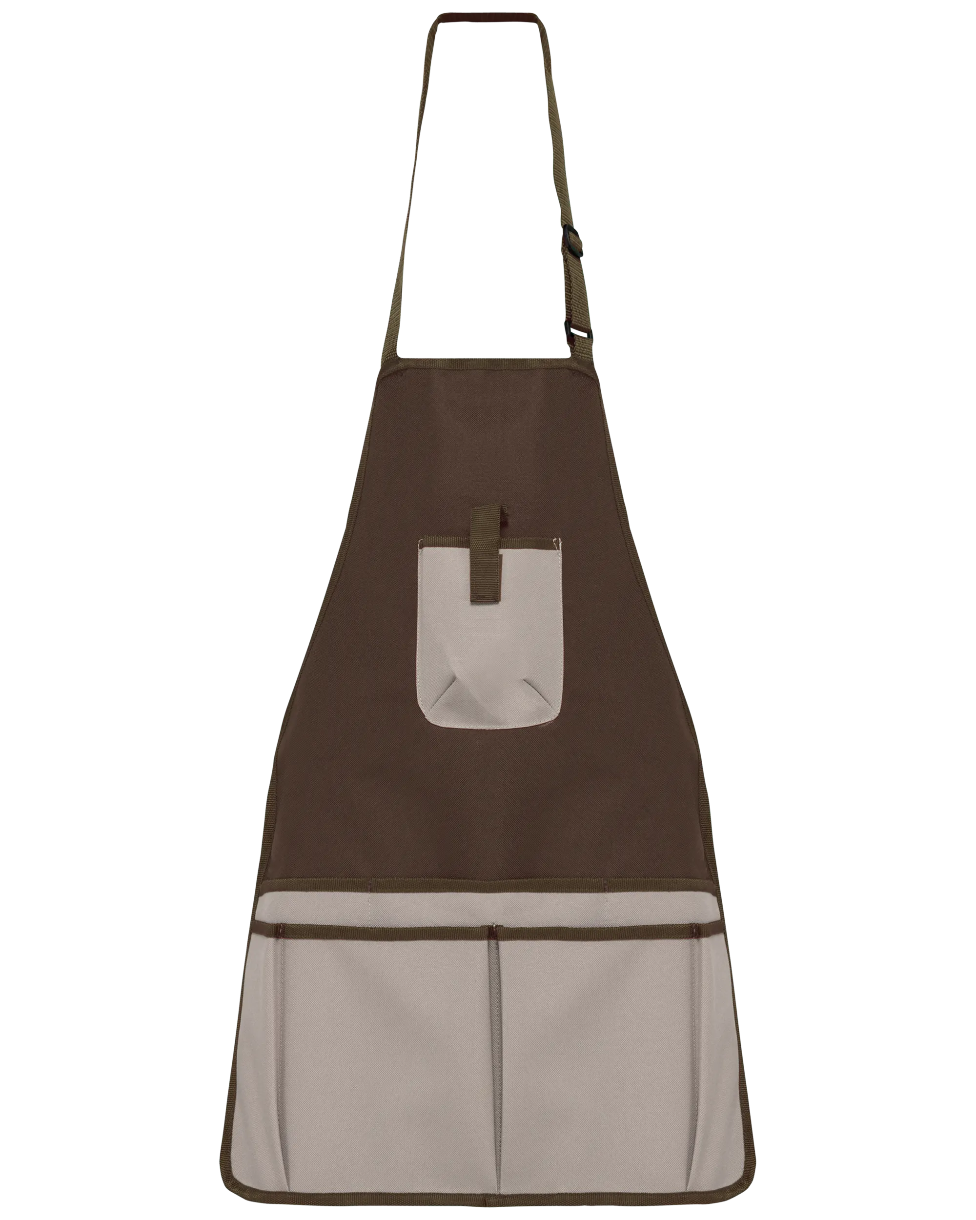 Delantal impermeable ecorresponsable para jardinería - Unisex