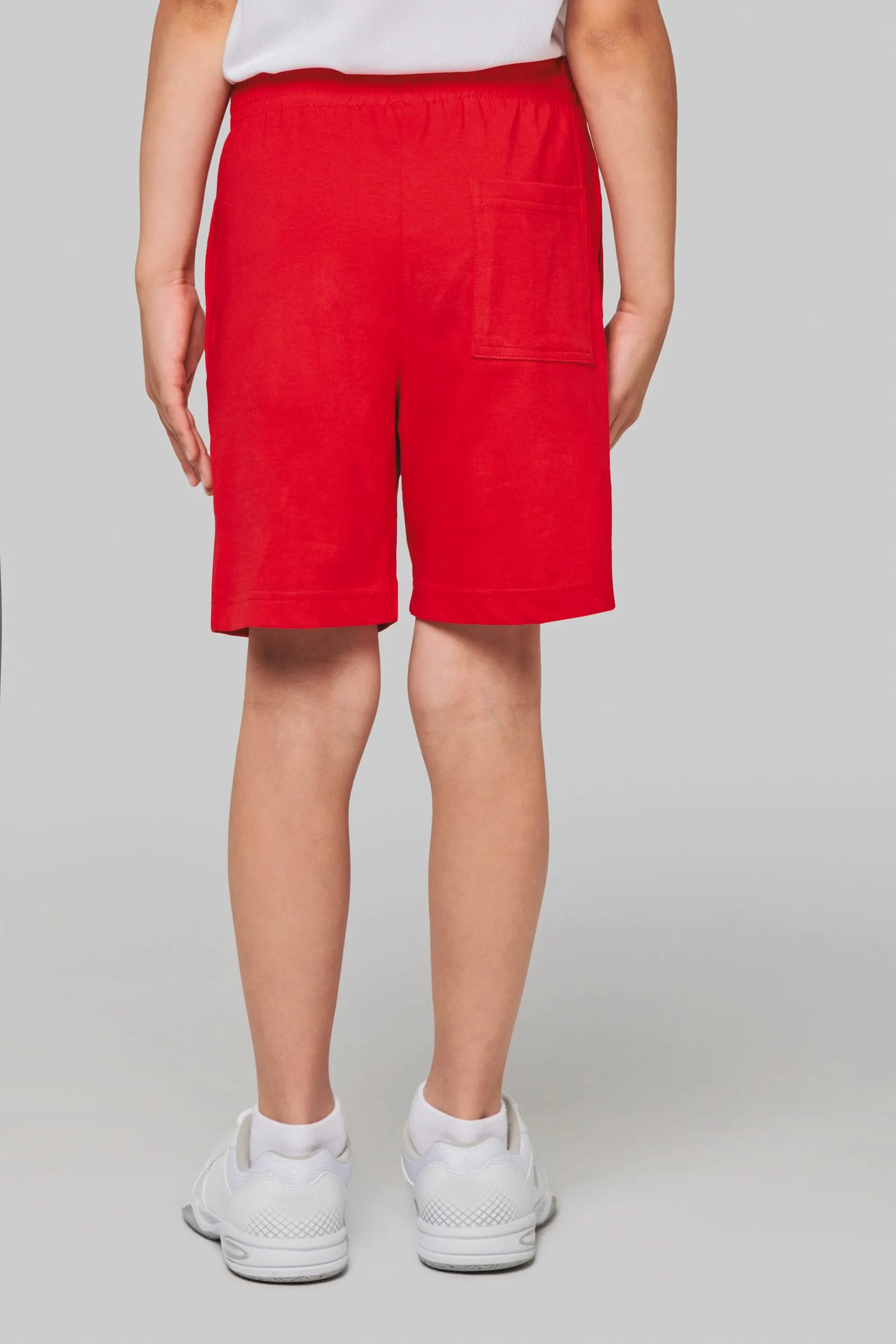 Shorts jersey deportivo niños