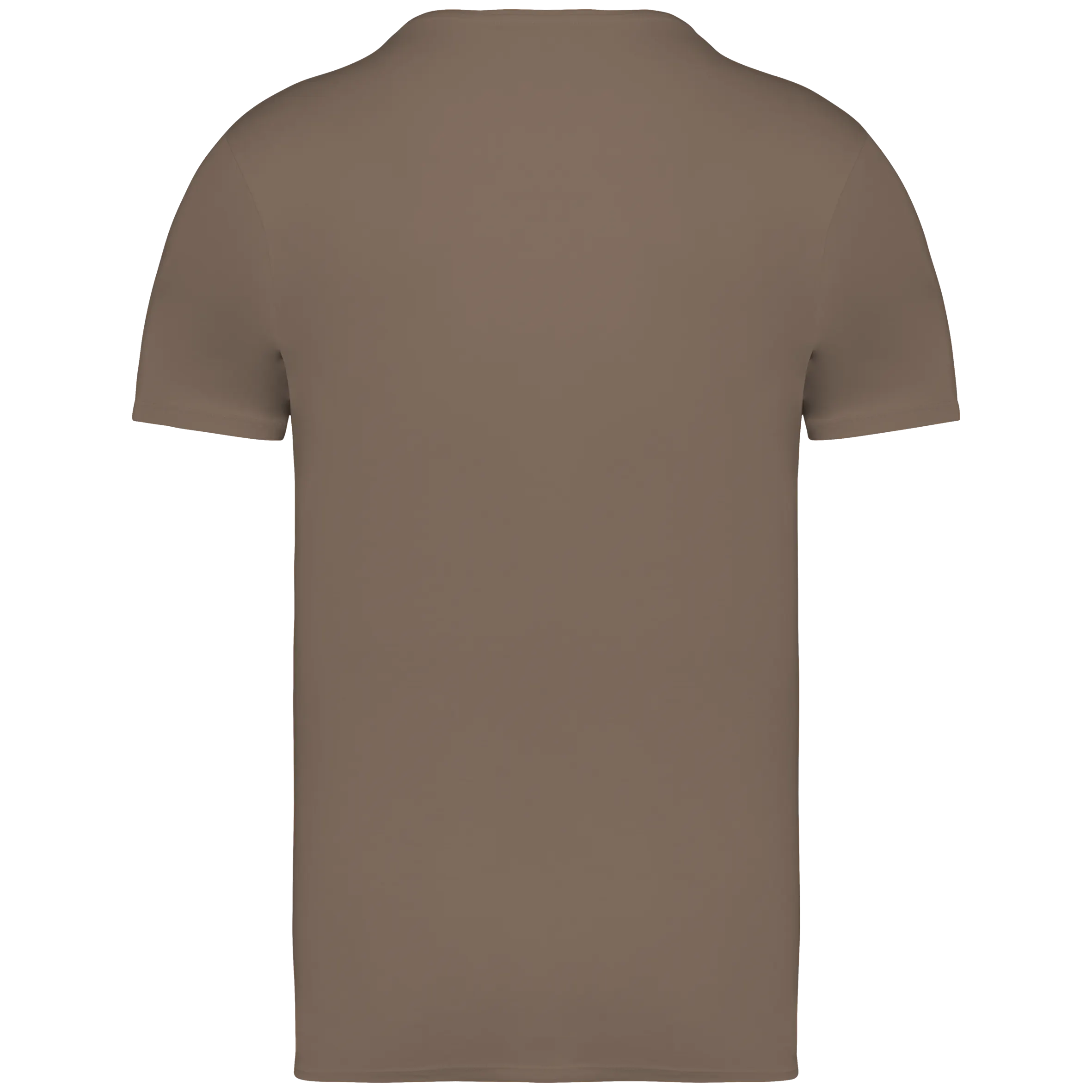 Camiseta ecorresponsable efecto lavado unisex