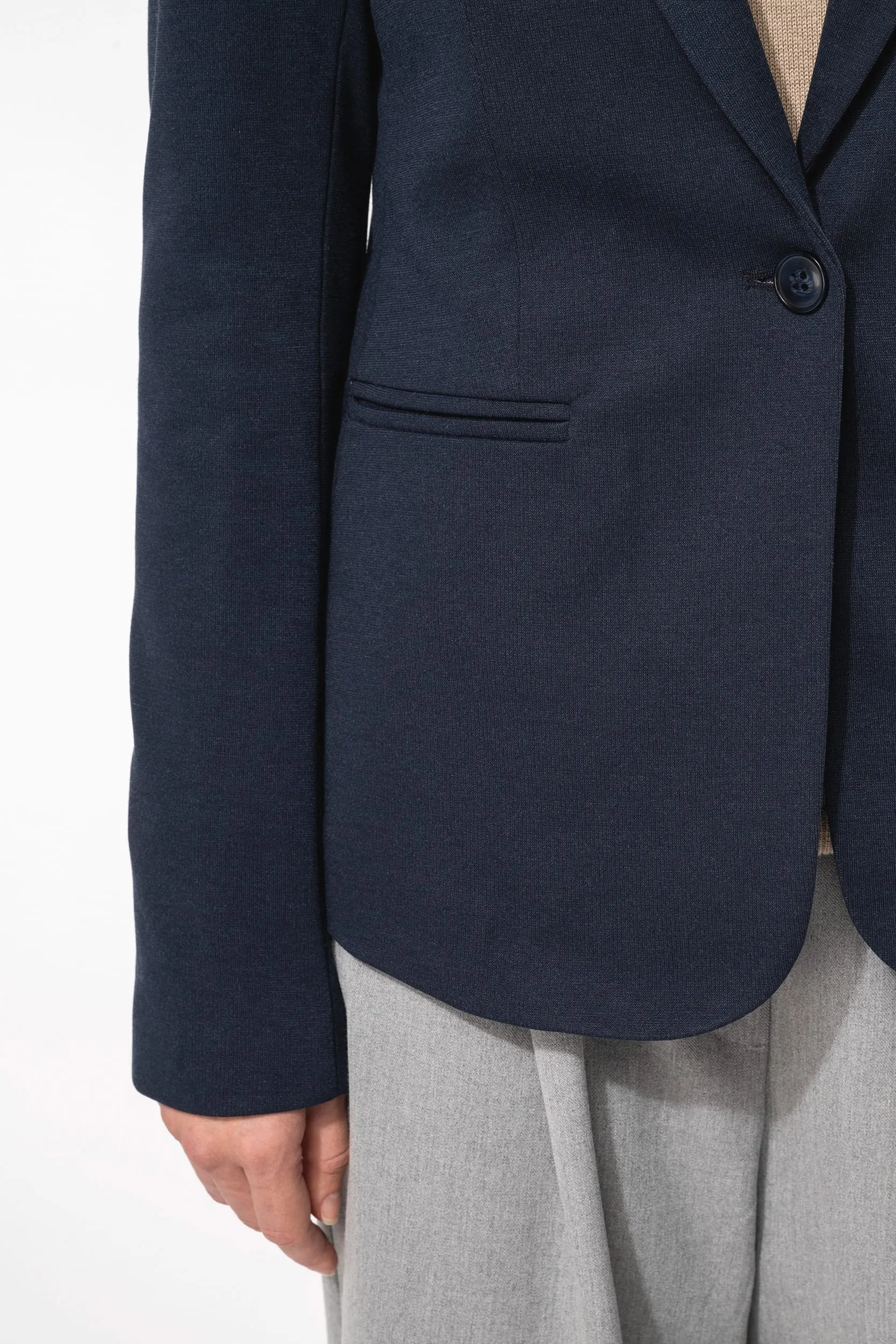 Chaqueta de punto mujer