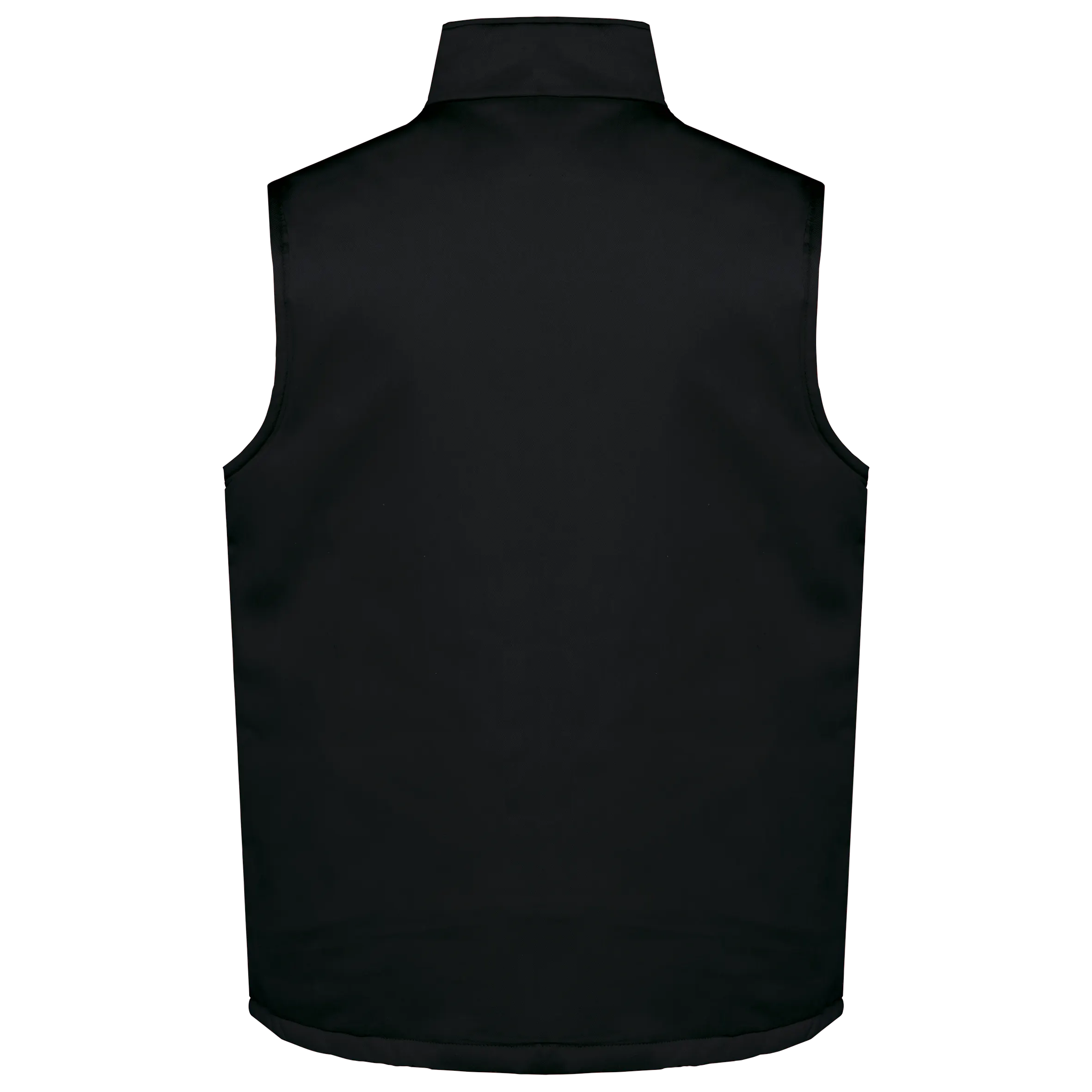 Chaleco polialgodón multibolsillos acolchado - Unisex