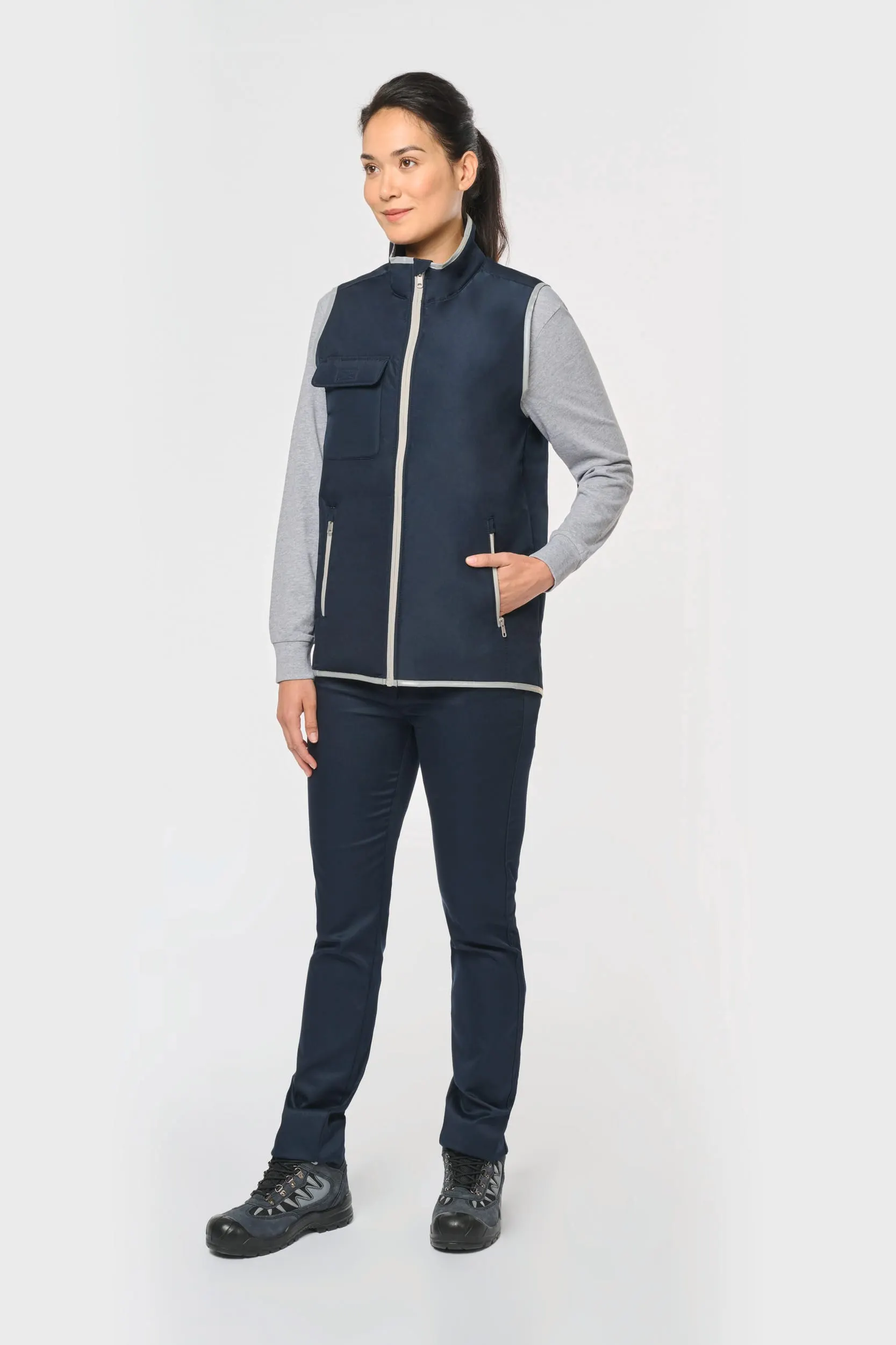 Chaleco térmico - 4 Capas