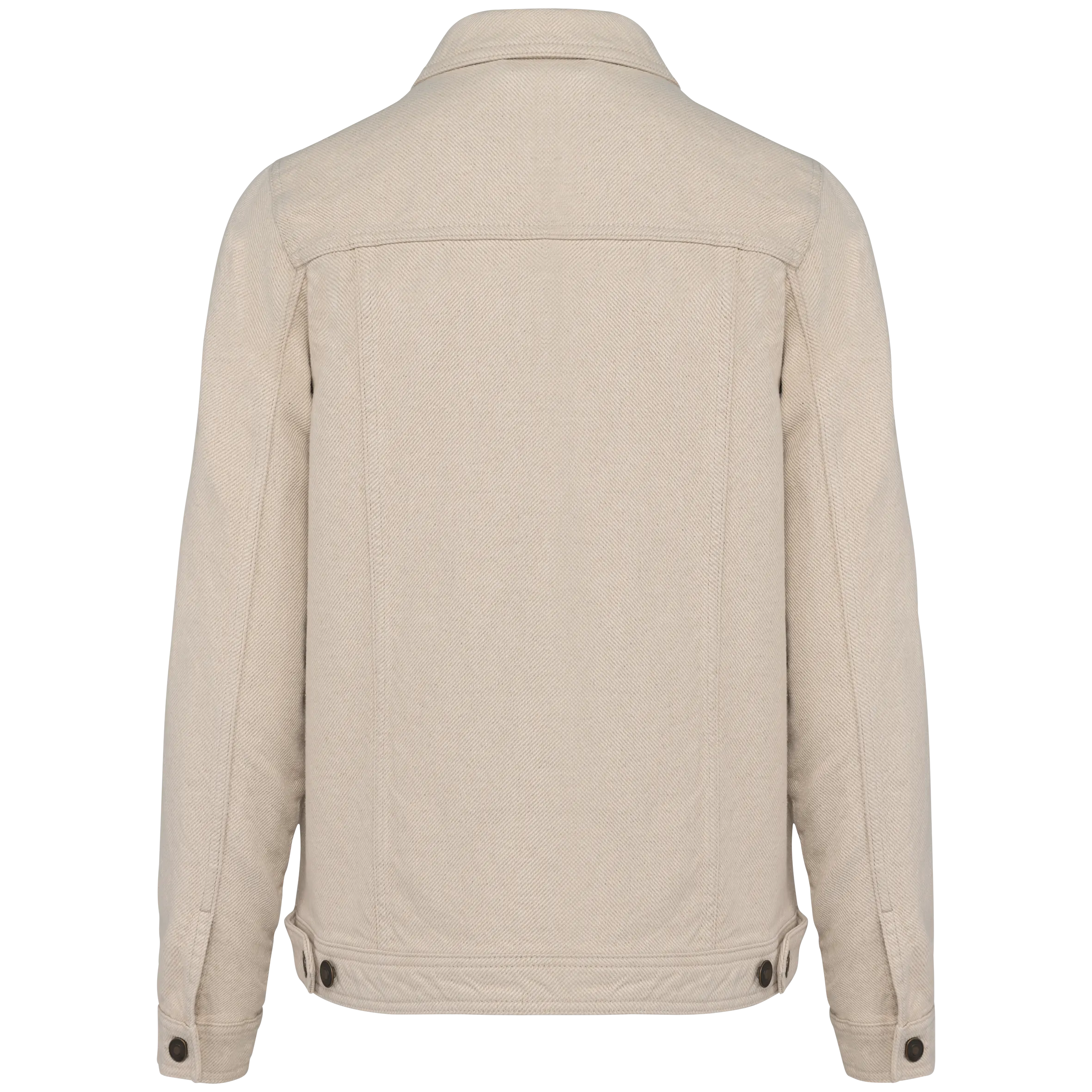 Chaqueta ecorresponsable de cáñamo mujer
