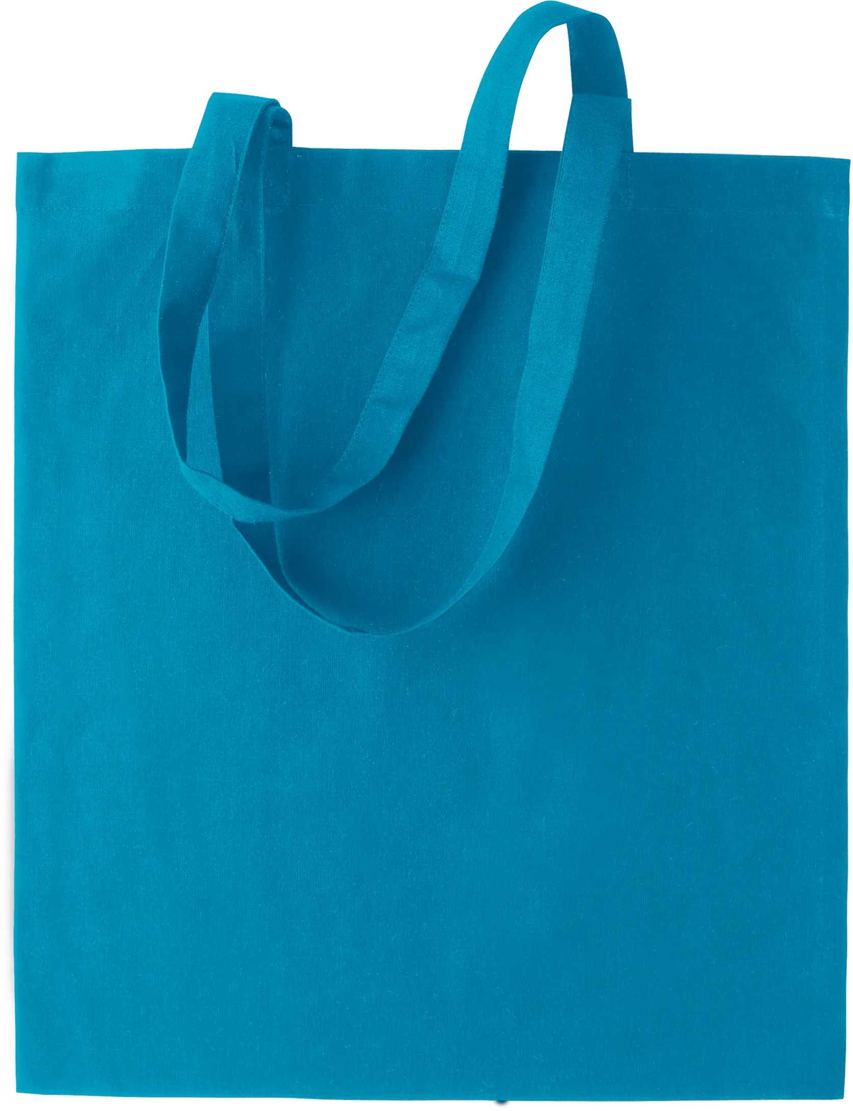 Bolsa shopper con asas largas