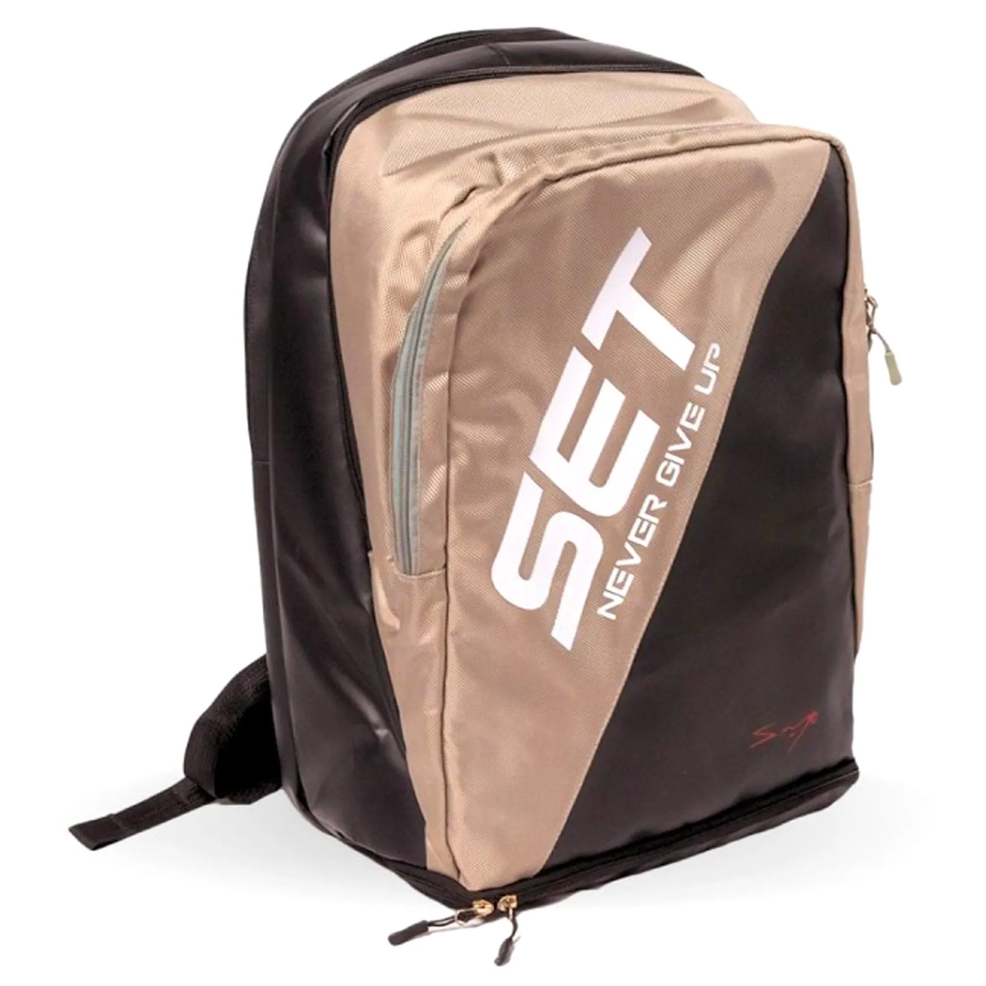 MOCHILA SET SANYO PIEL PLATINUM