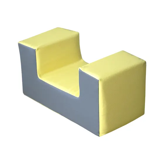 Amarillo/Gris