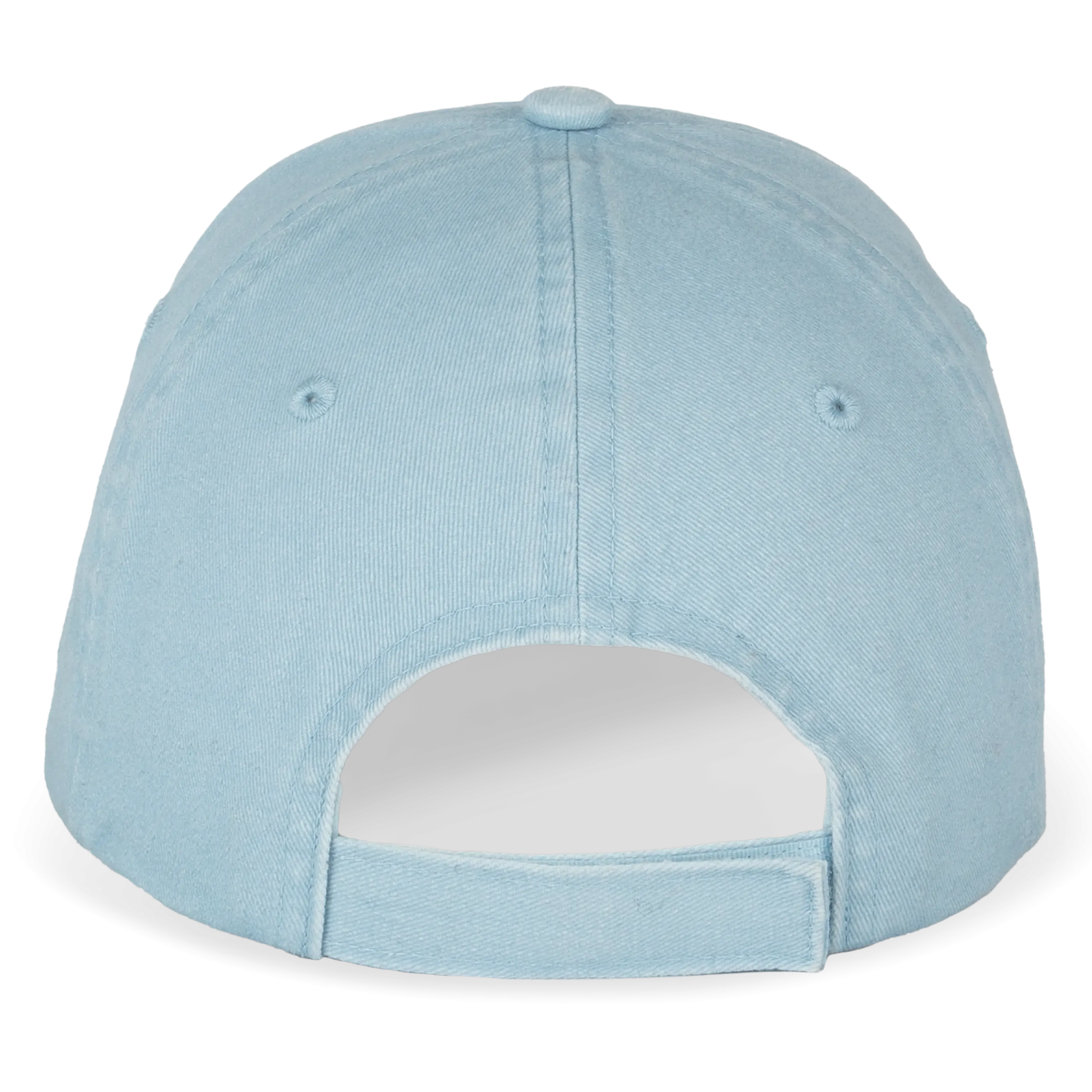Gorra ecorresponsable efecto lavado unisex