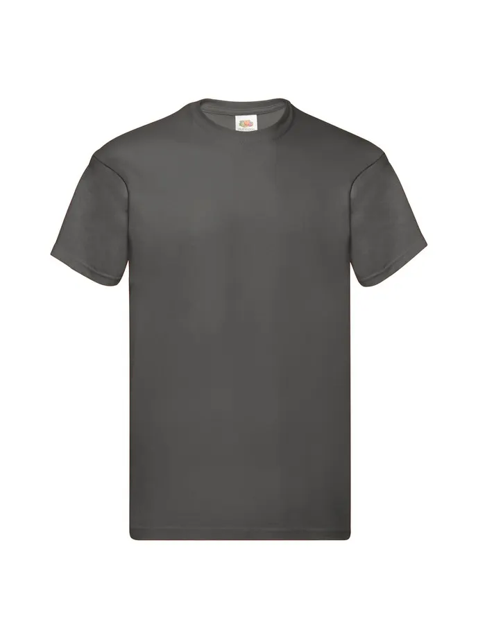 CAMISETA FRUIT OF THE LOOM ORIGINAL T ADULTO