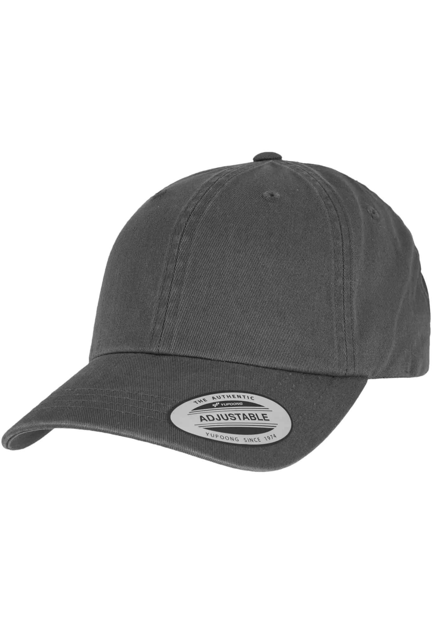 Gorra efecto lavado