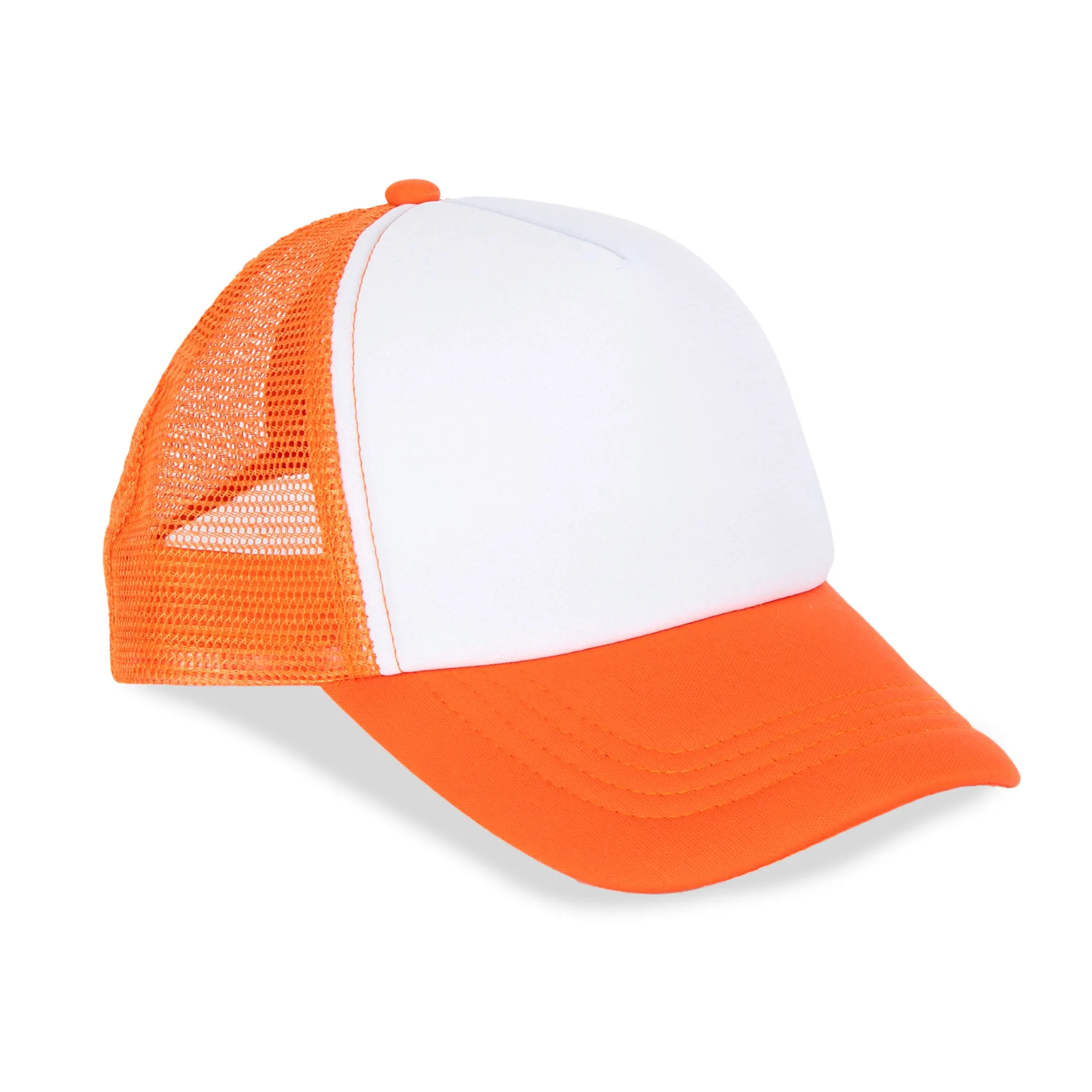 Gorra trucker para niños - 5 paneles