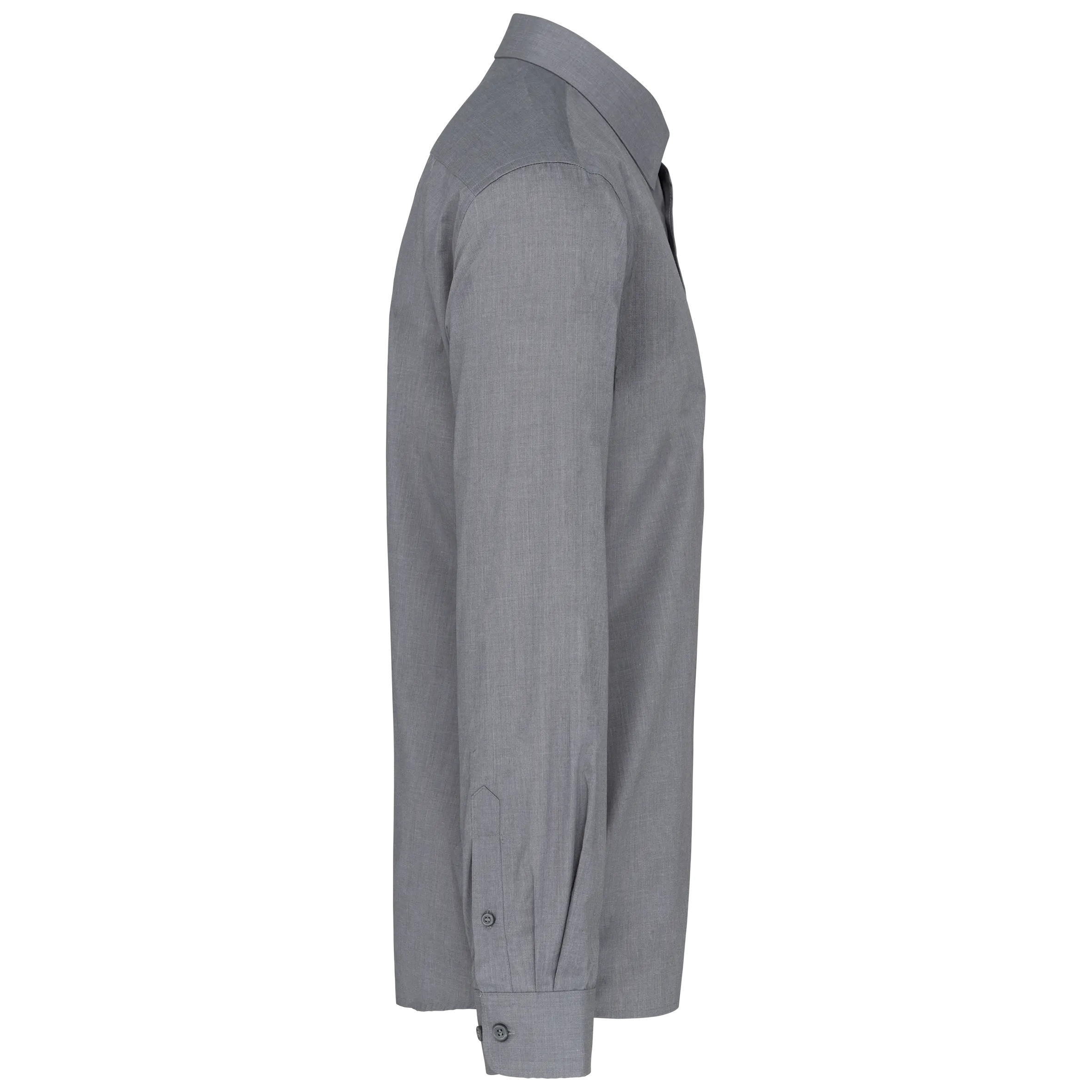 Camisa popelina de polialgodón de fácil cuidado hombre