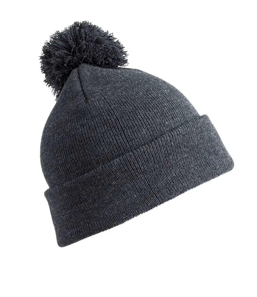 Gorro pompón