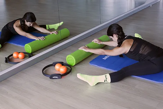 RODILLO DE PILATES SOFTEE