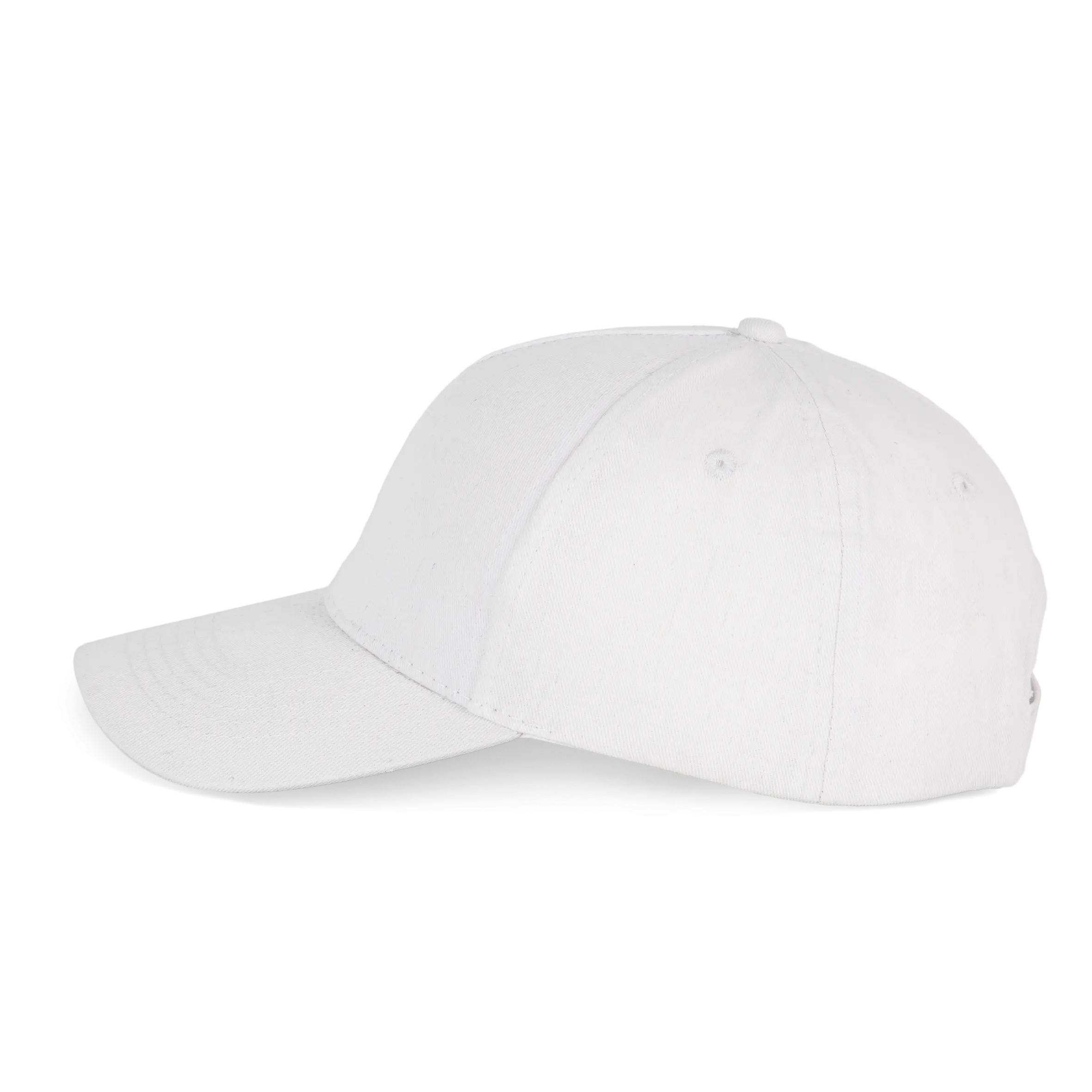 Gorra de algodón y poliéster reciclado K-loop tracking - 5 paneles