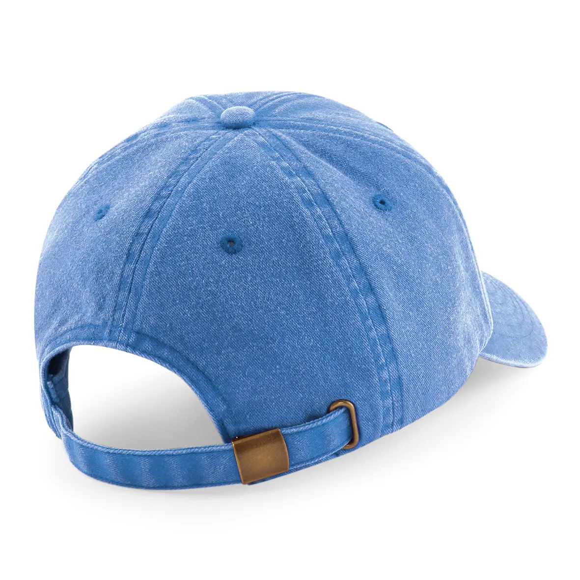 Gorra vintage de perfil bajo