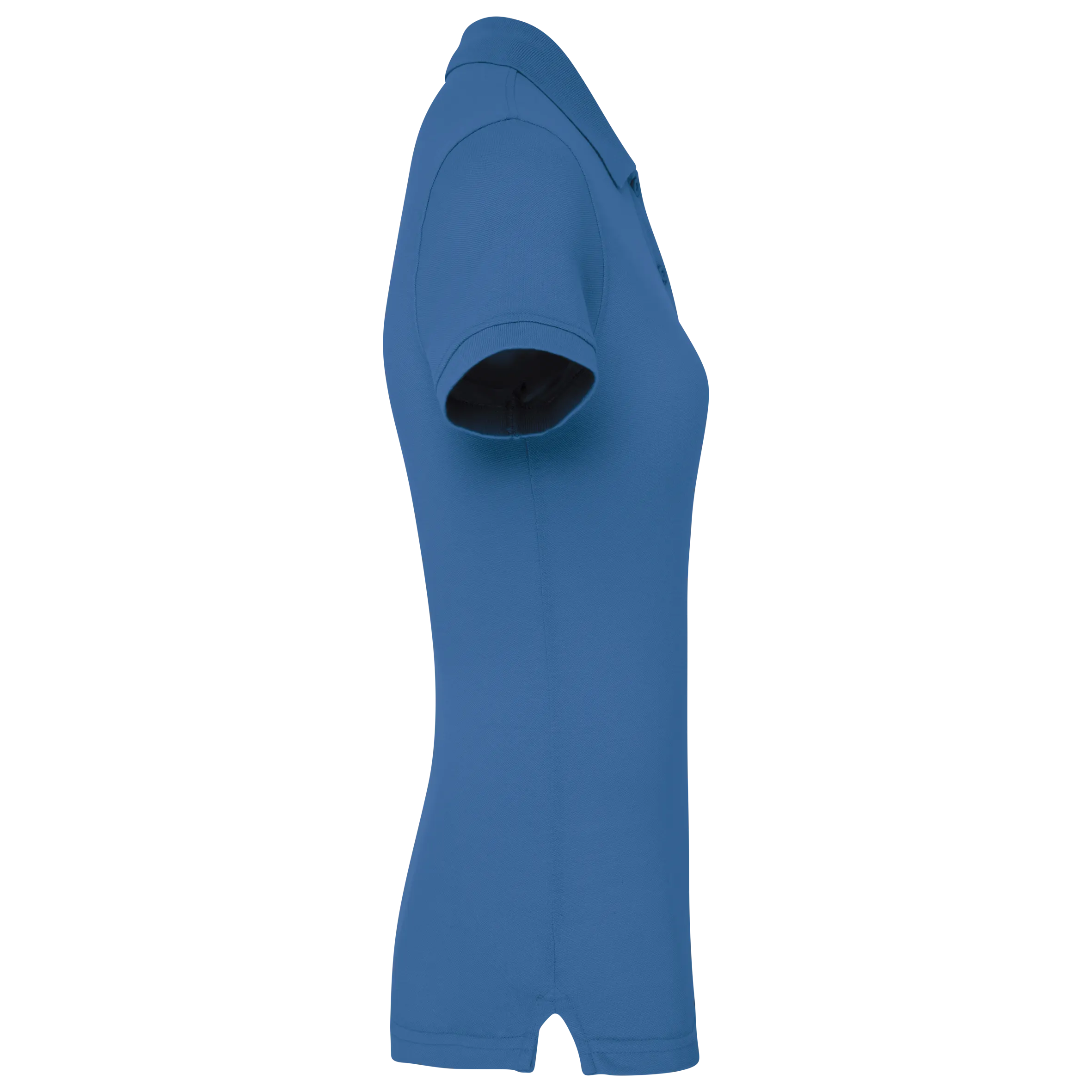 Polo piqué Bio180 mujer