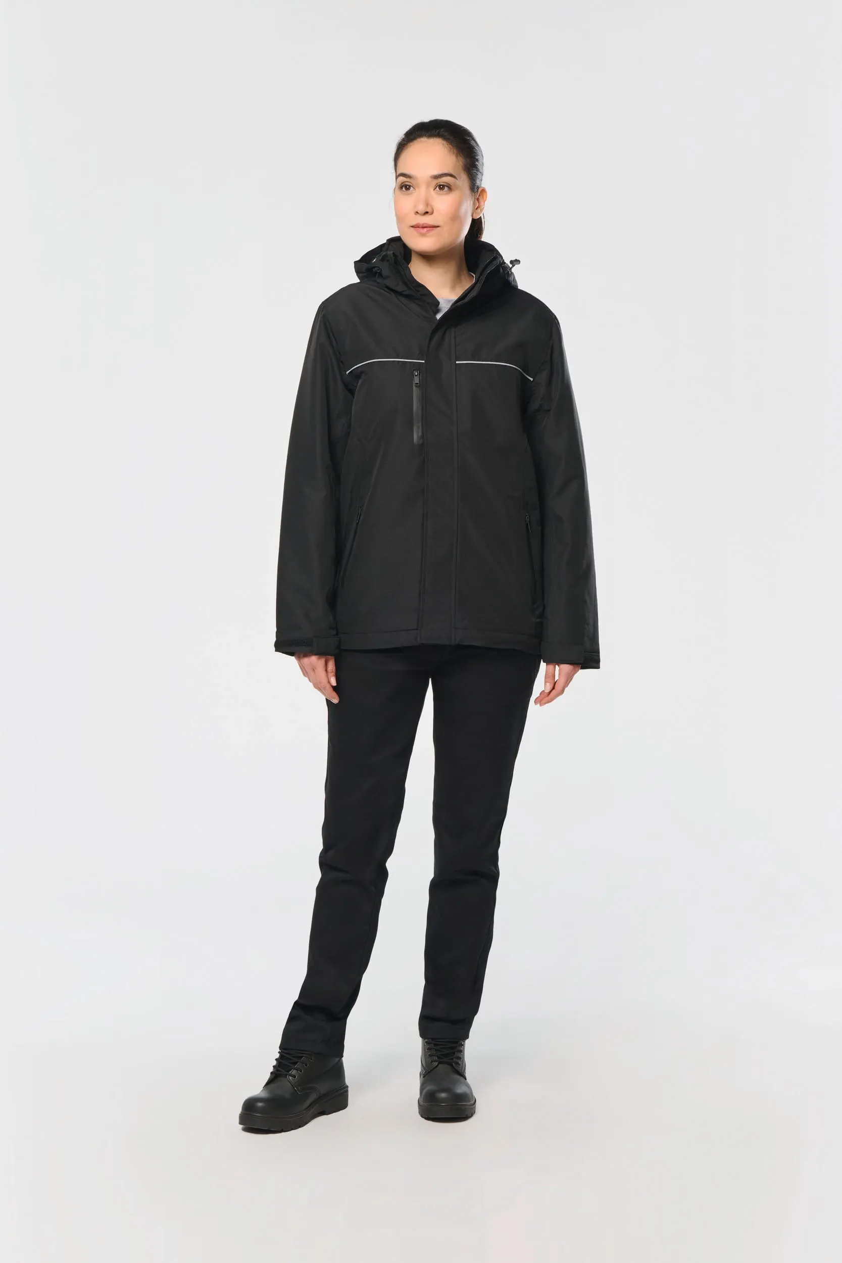 Parka Performance con capucha - Unisex