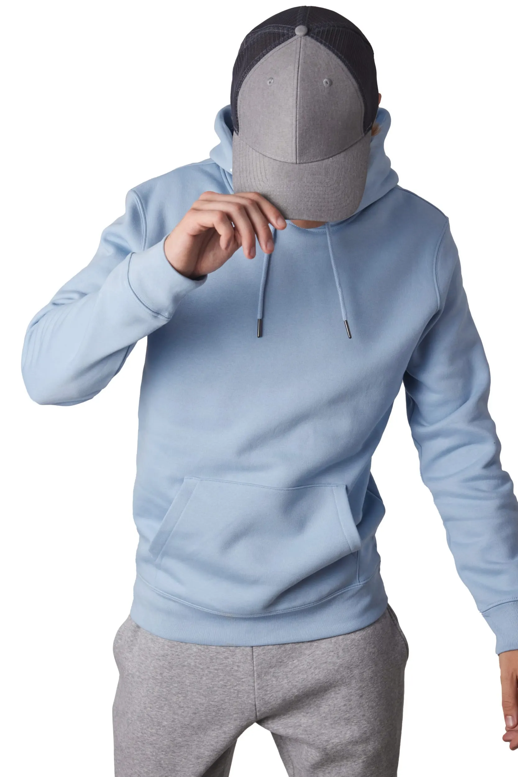 Gorra trucker - 6 paneles