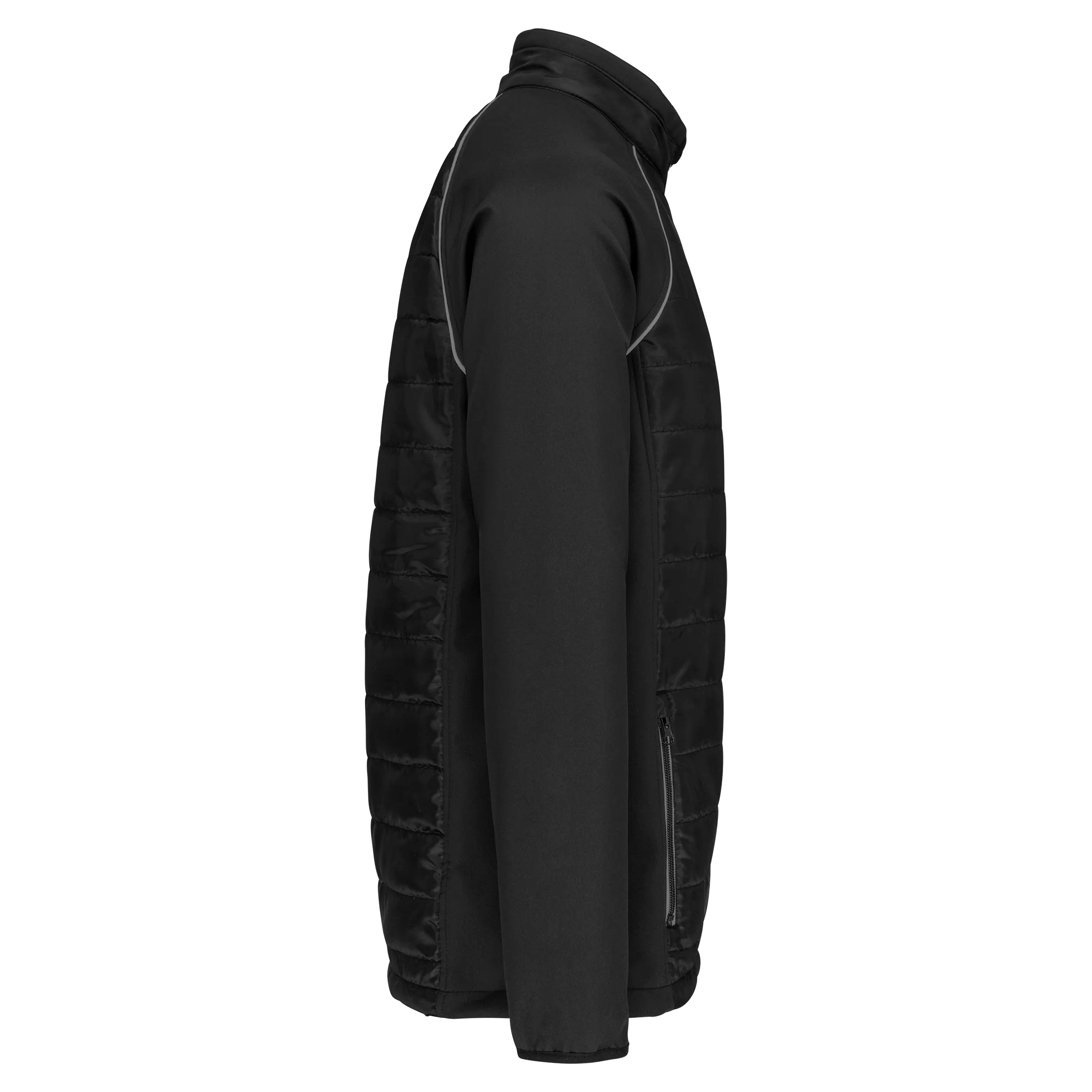 Chaqueta Day To day bimaterial - Unisex
