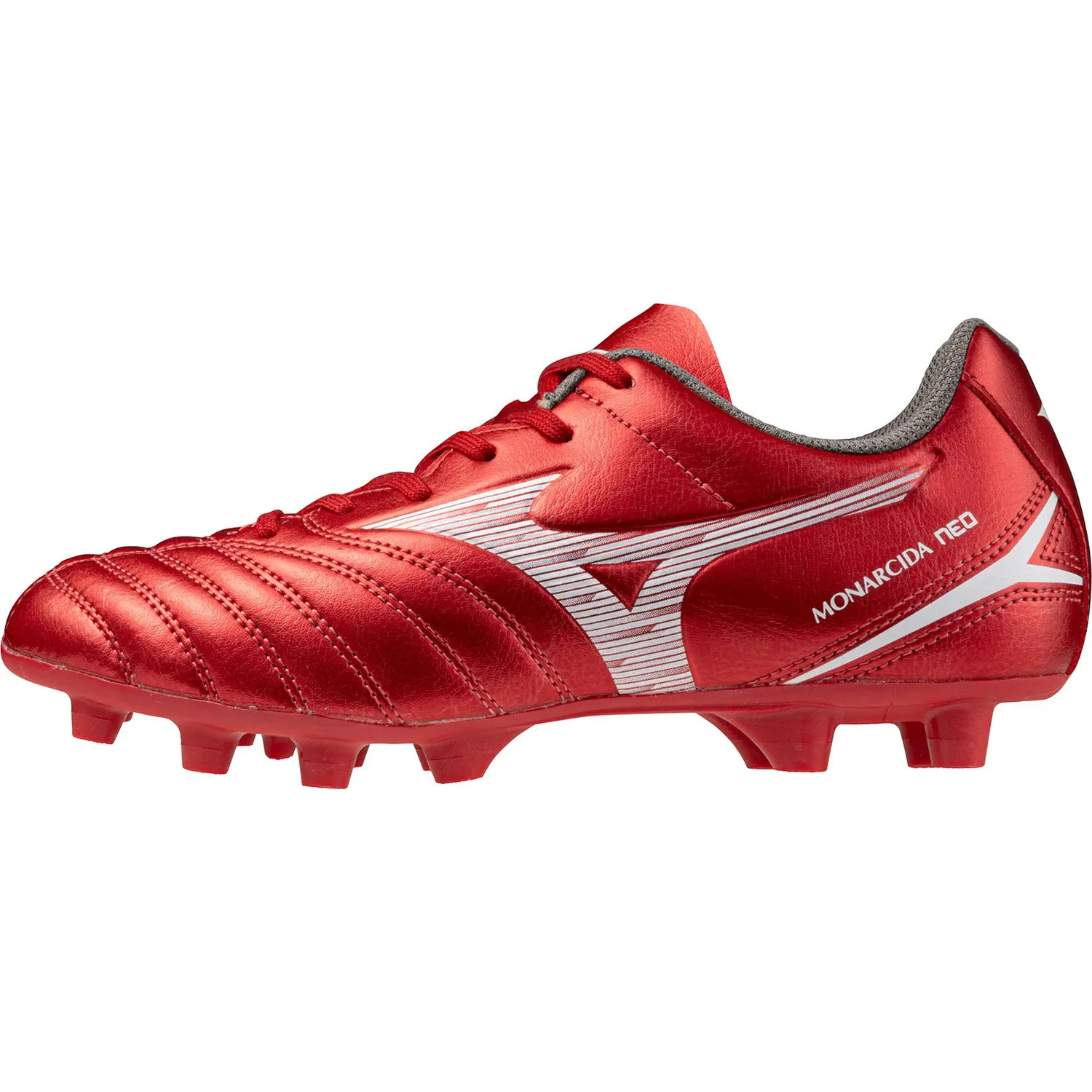 BOTAS DE FÚTBOL MIZUNO MONARCIDA NEO 3 SEL JR FG