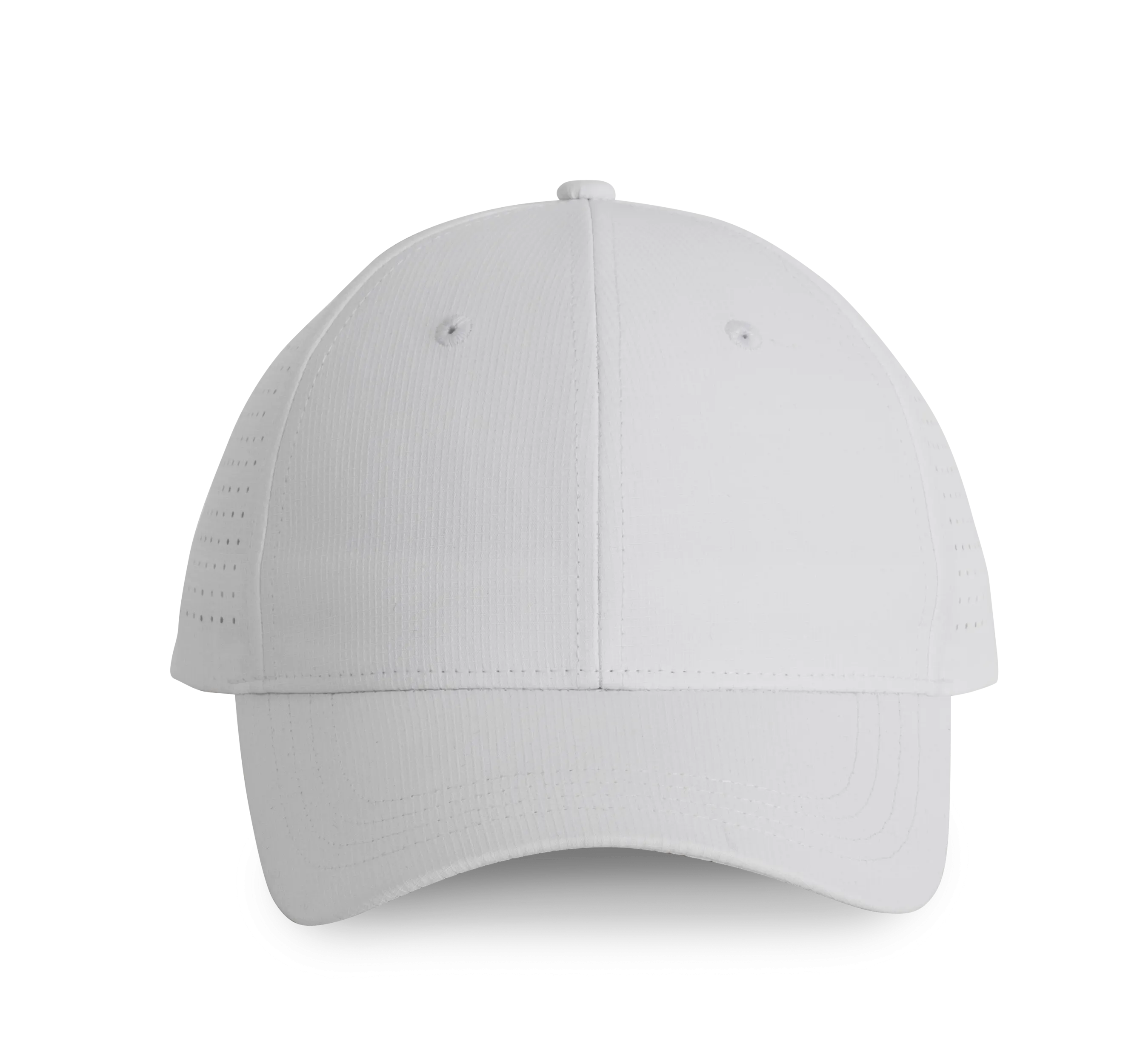 Gorra perforada - 6 paneles