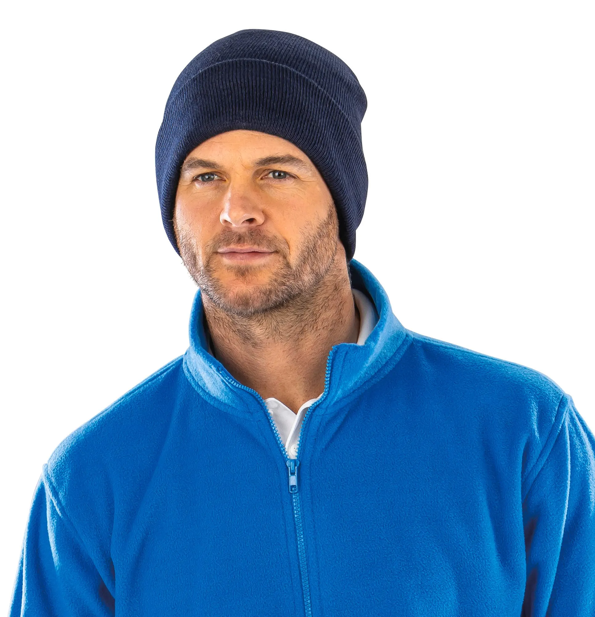 Gorro poliéster - Material reciclado