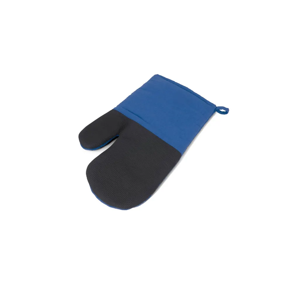LAWSON. Guante de cocina 100% algodón con silicona en un lado